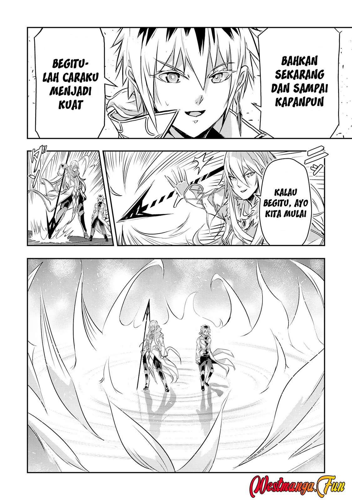 Nanairo Raijyutsushi No Eiyutan Chapter 16 - halaman 21