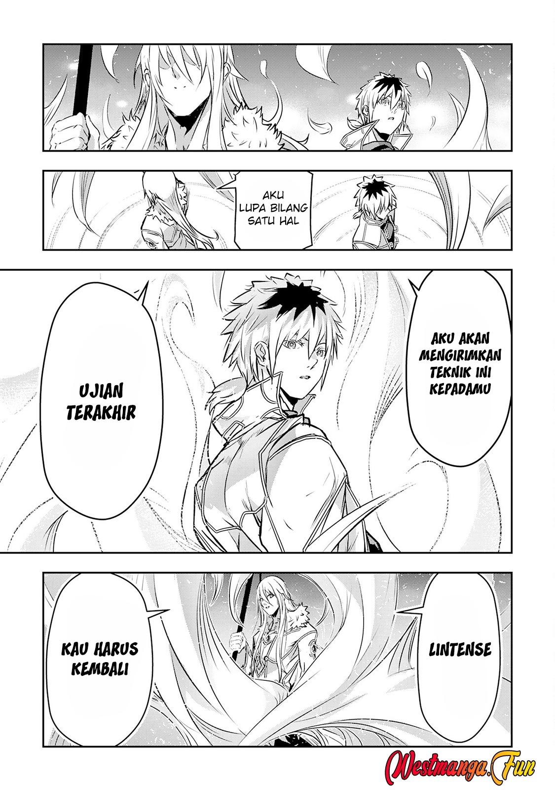 Nanairo Raijyutsushi No Eiyutan Chapter 16 - halaman 22