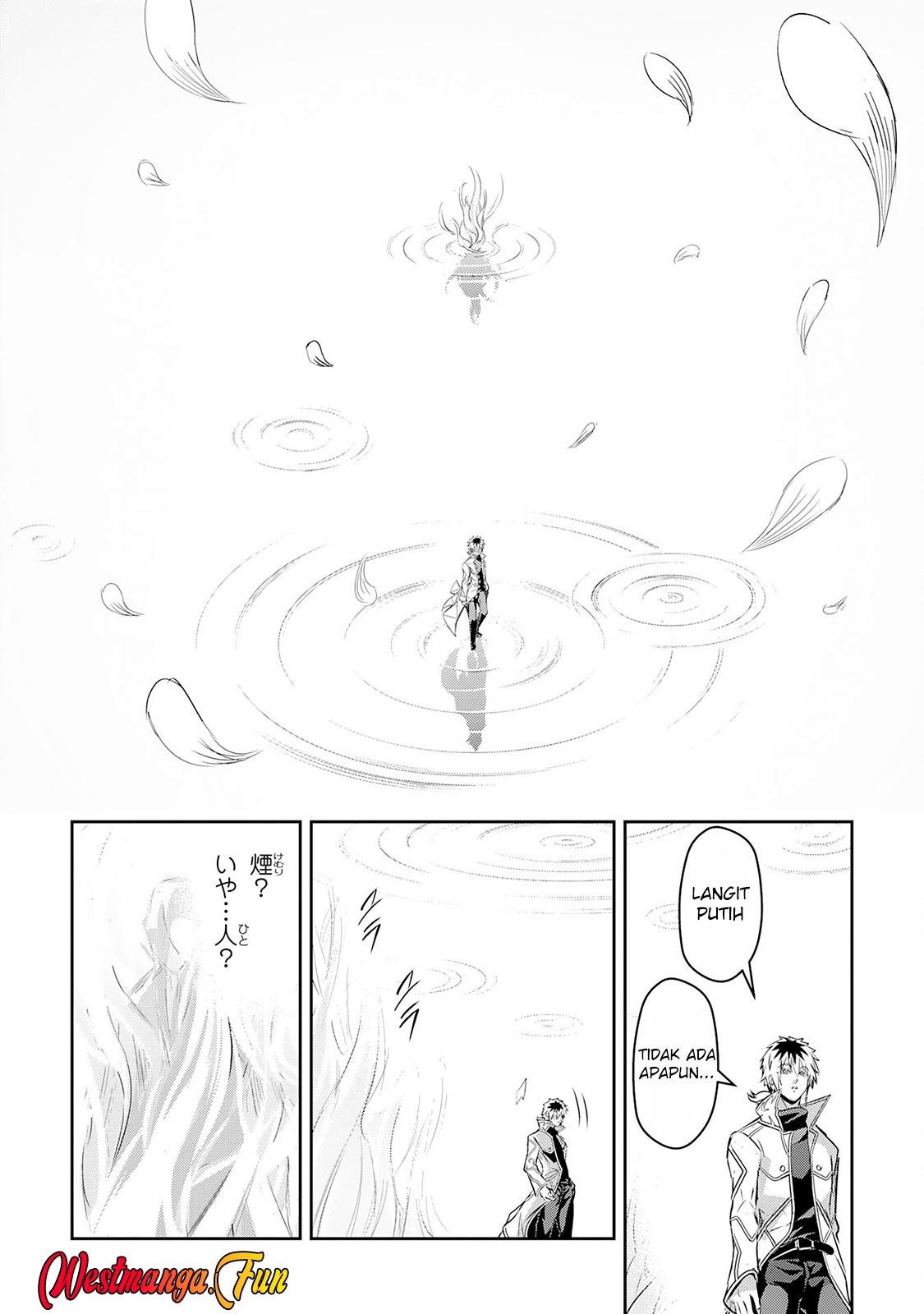 Nanairo Raijyutsushi No Eiyutan Chapter 16 - halaman 23