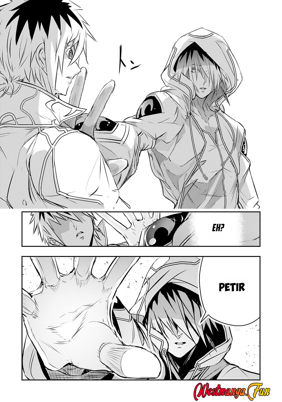Nanairo Raijyutsushi No Eiyutan Chapter 16 - halaman 25