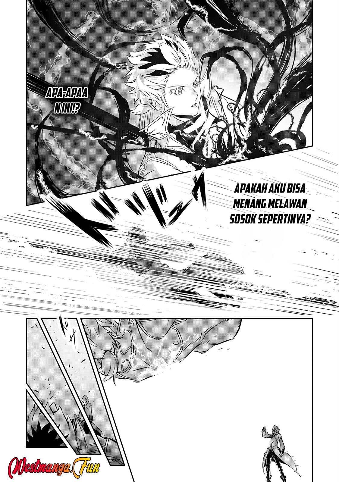 Nanairo Raijyutsushi No Eiyutan Chapter 16 - halaman 27
