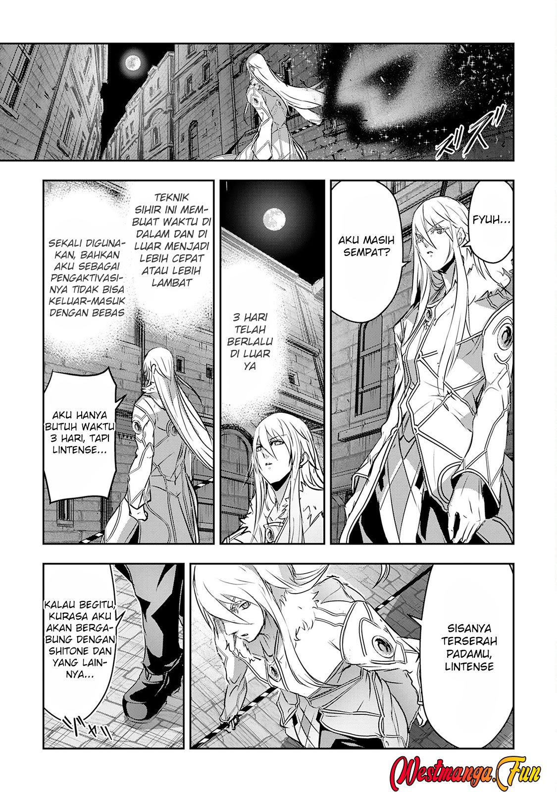 Nanairo Raijyutsushi No Eiyutan Chapter 16 - halaman 28
