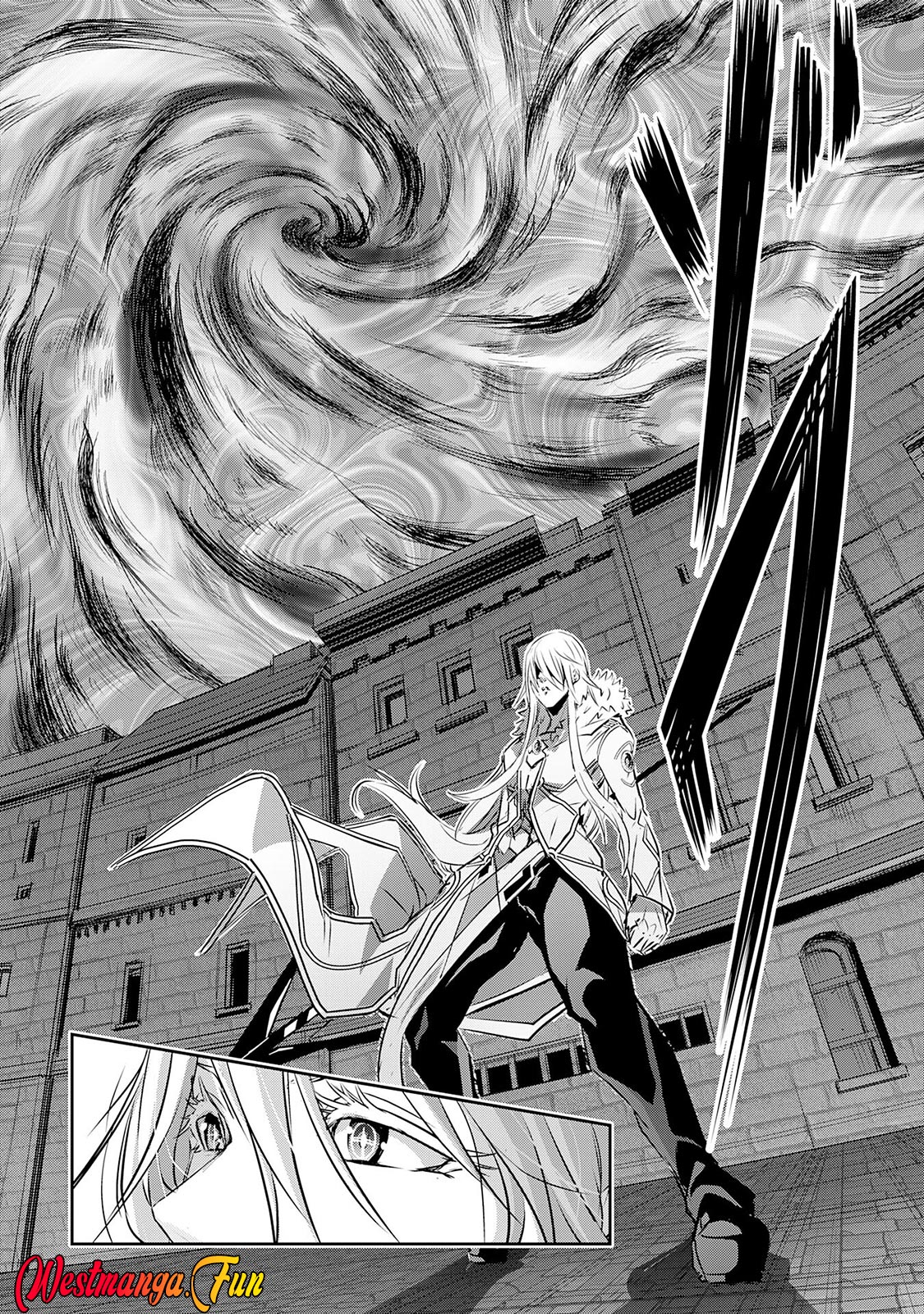 Nanairo Raijyutsushi No Eiyutan Chapter 16 - halaman 29