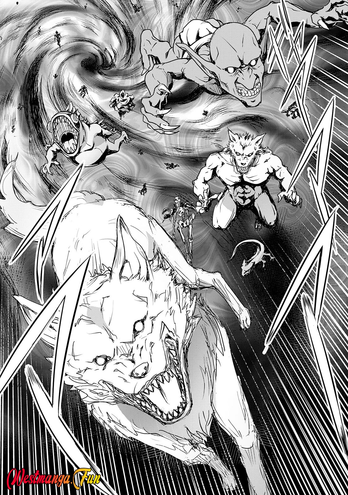Nanairo Raijyutsushi No Eiyutan Chapter 16 - halaman 33