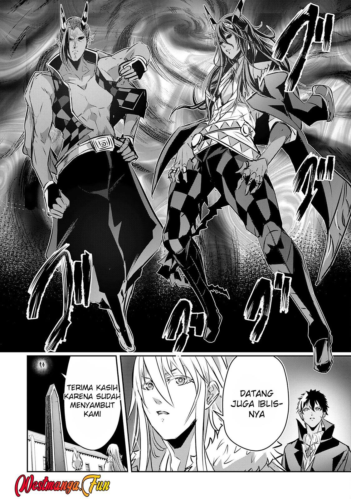 Nanairo Raijyutsushi No Eiyutan Chapter 16 - halaman 35