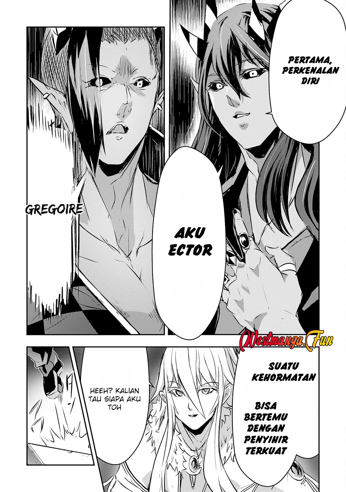 Nanairo Raijyutsushi No Eiyutan Chapter 16 - halaman 37