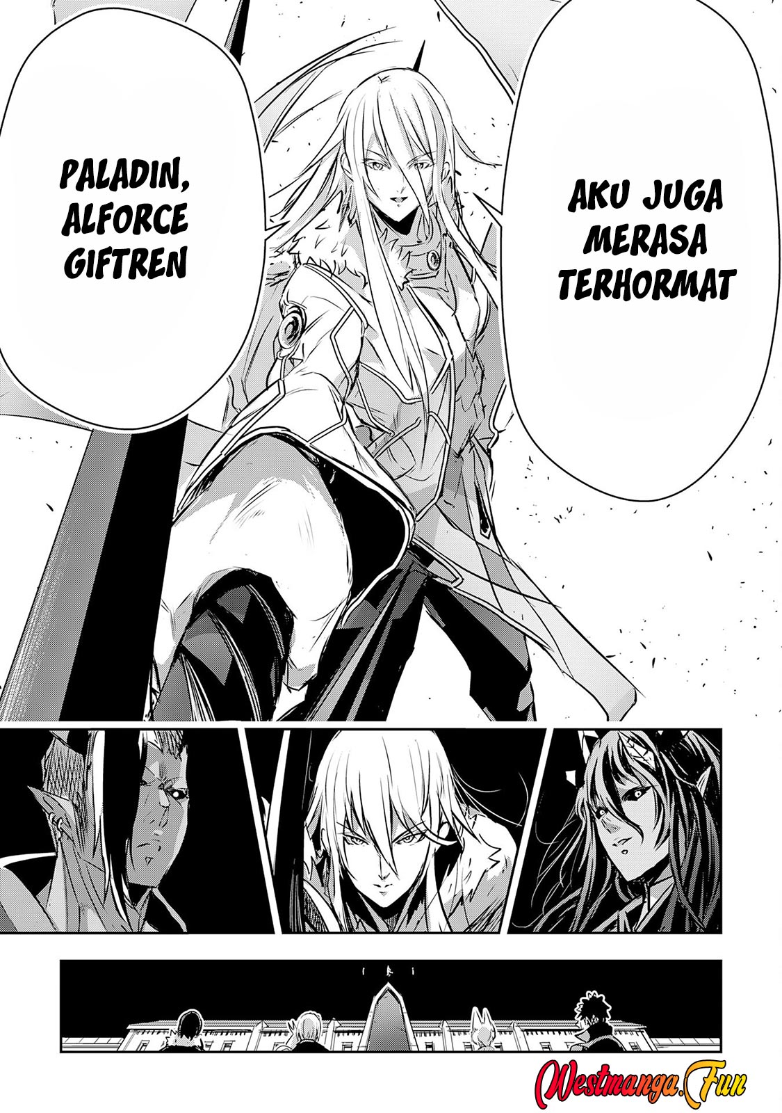 Nanairo Raijyutsushi No Eiyutan Chapter 16 - halaman 38