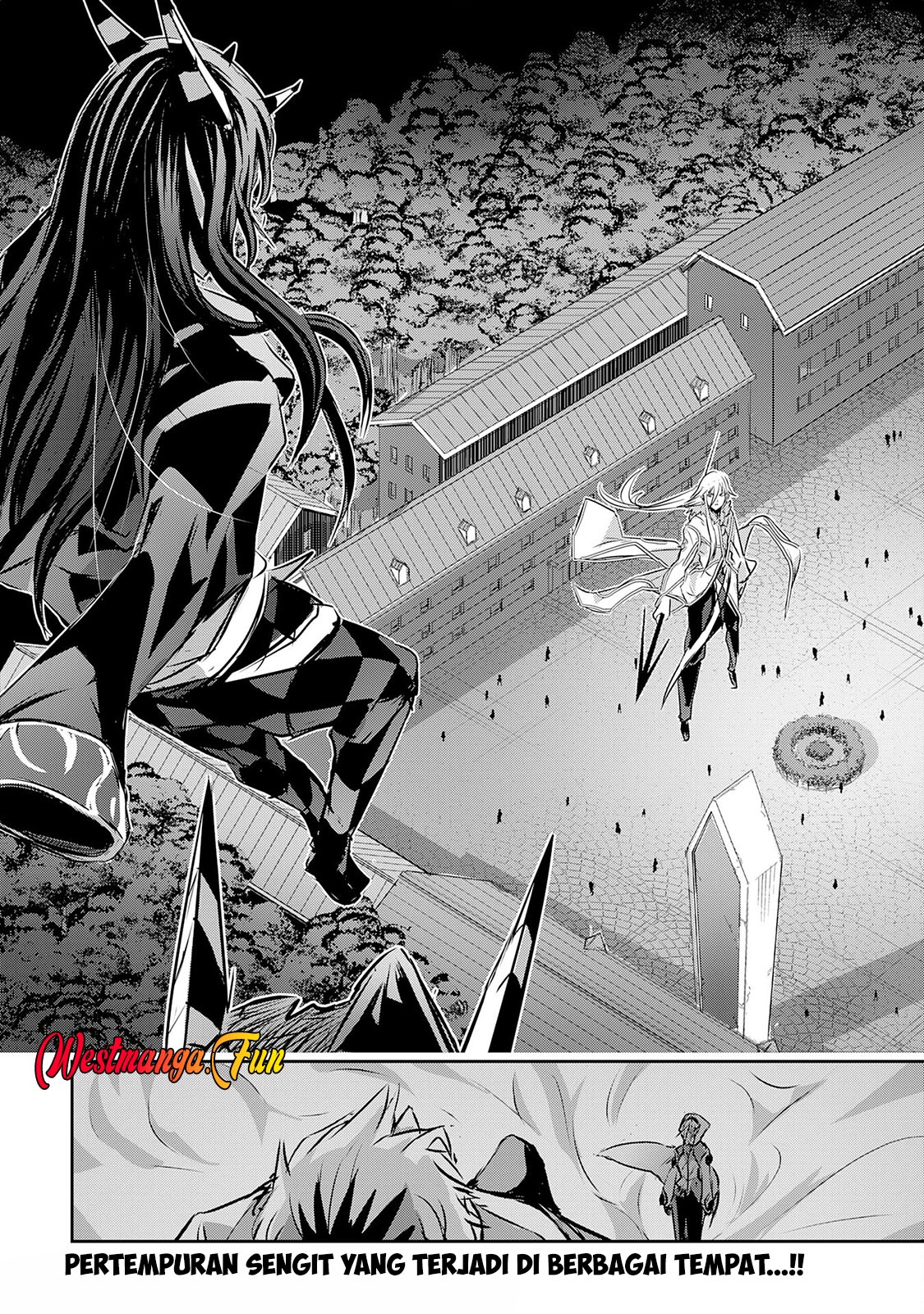 Nanairo Raijyutsushi No Eiyutan Chapter 16 - halaman 39