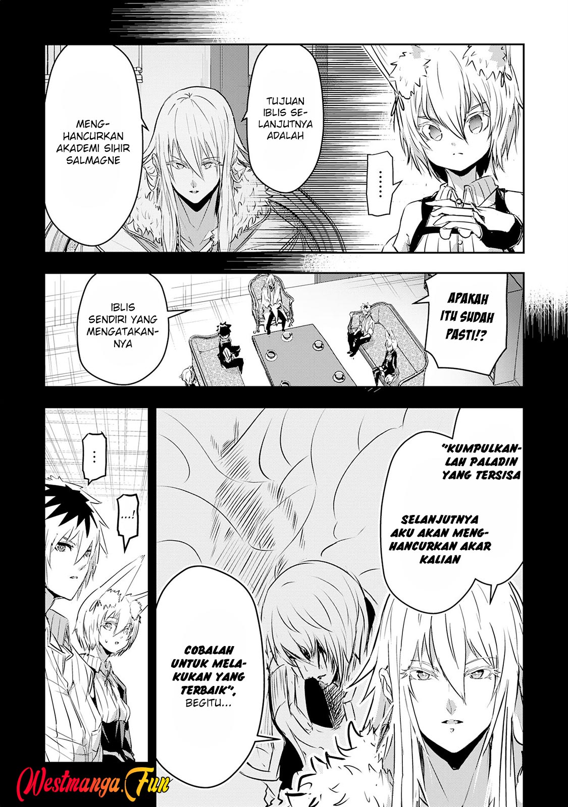 Nanairo Raijyutsushi No Eiyutan Chapter 16 - halaman 6