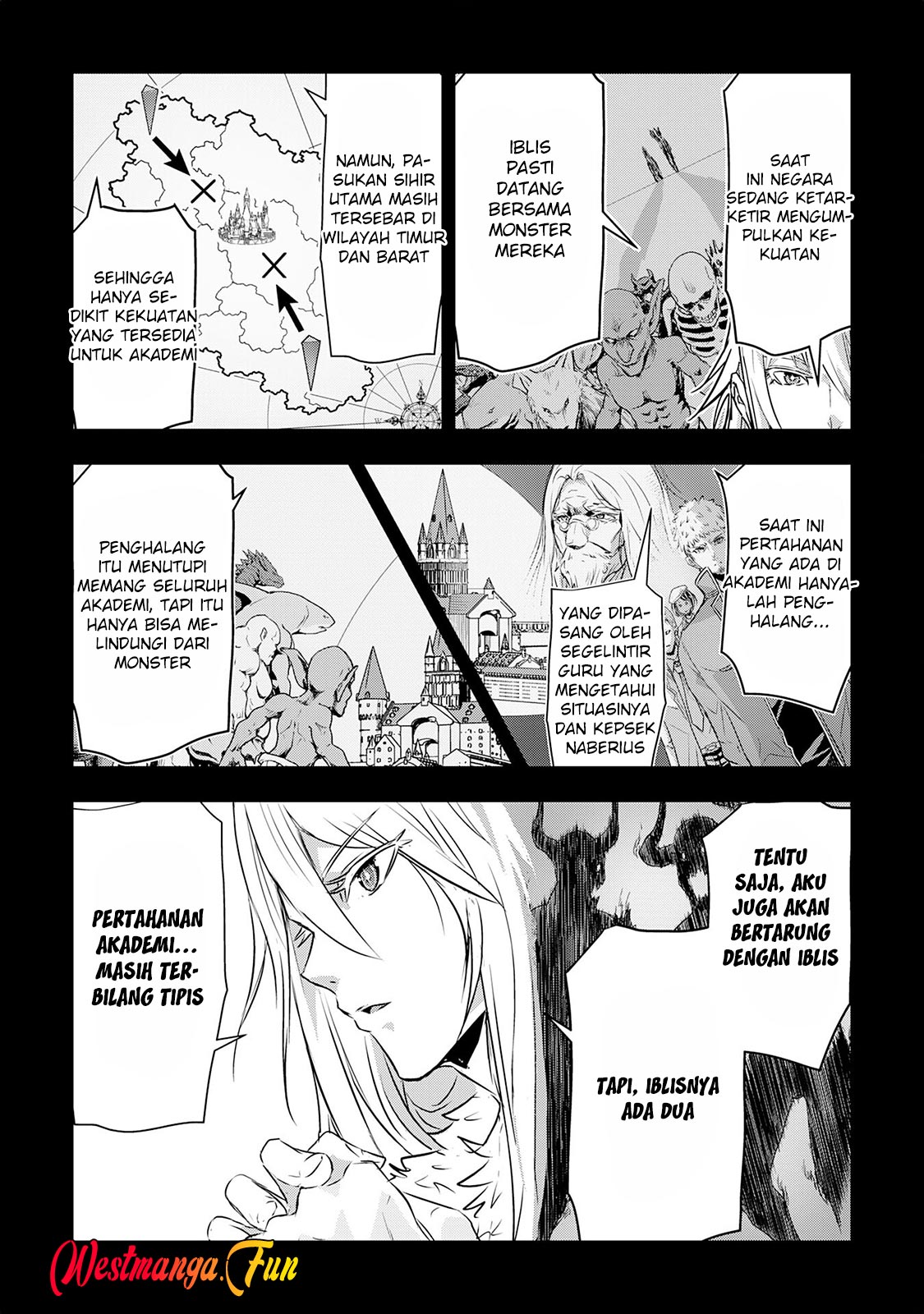 Nanairo Raijyutsushi No Eiyutan Chapter 16 - halaman 7