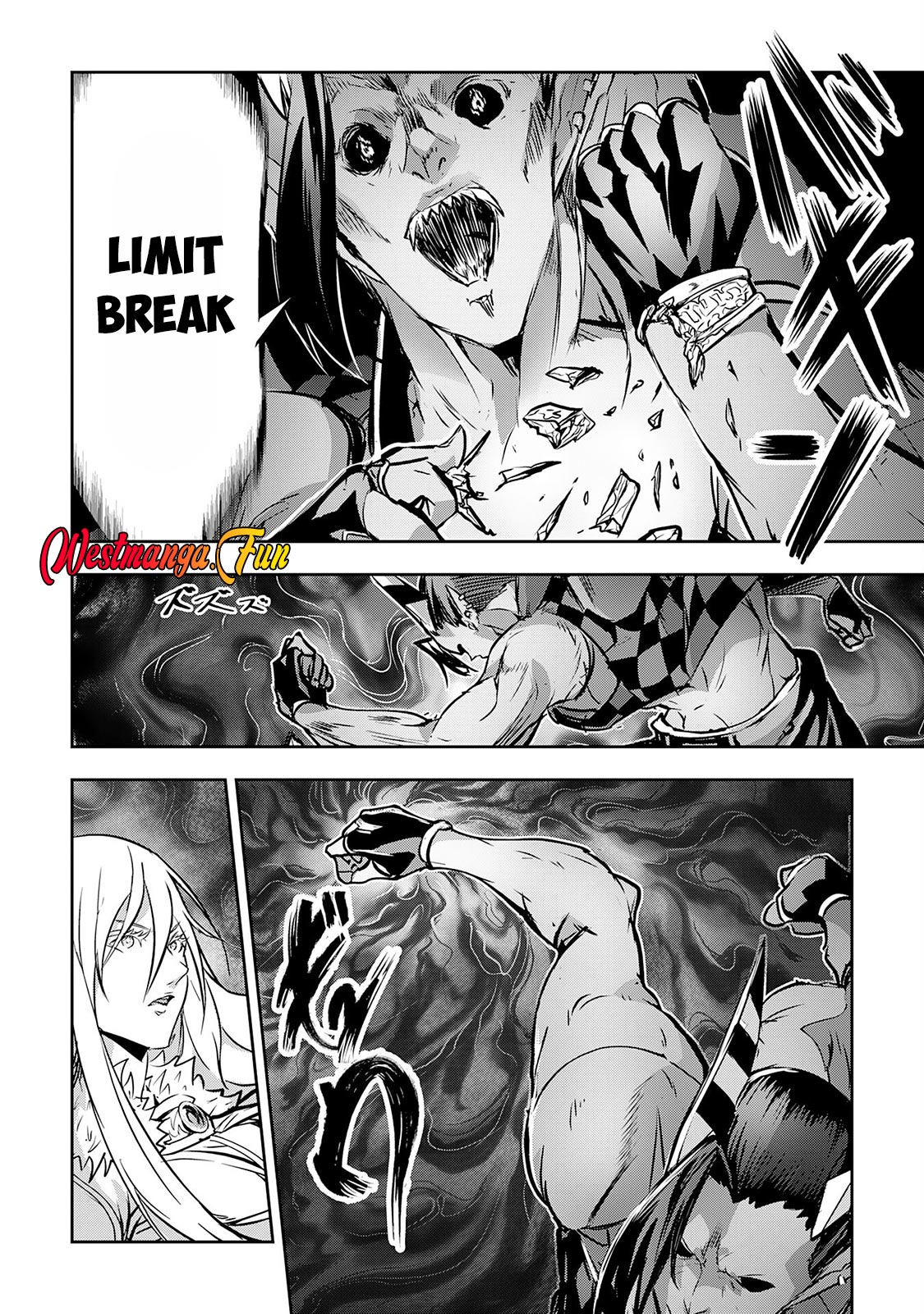 Nanairo Raijyutsushi No Eiyutan Chapter 17 - halaman 1
