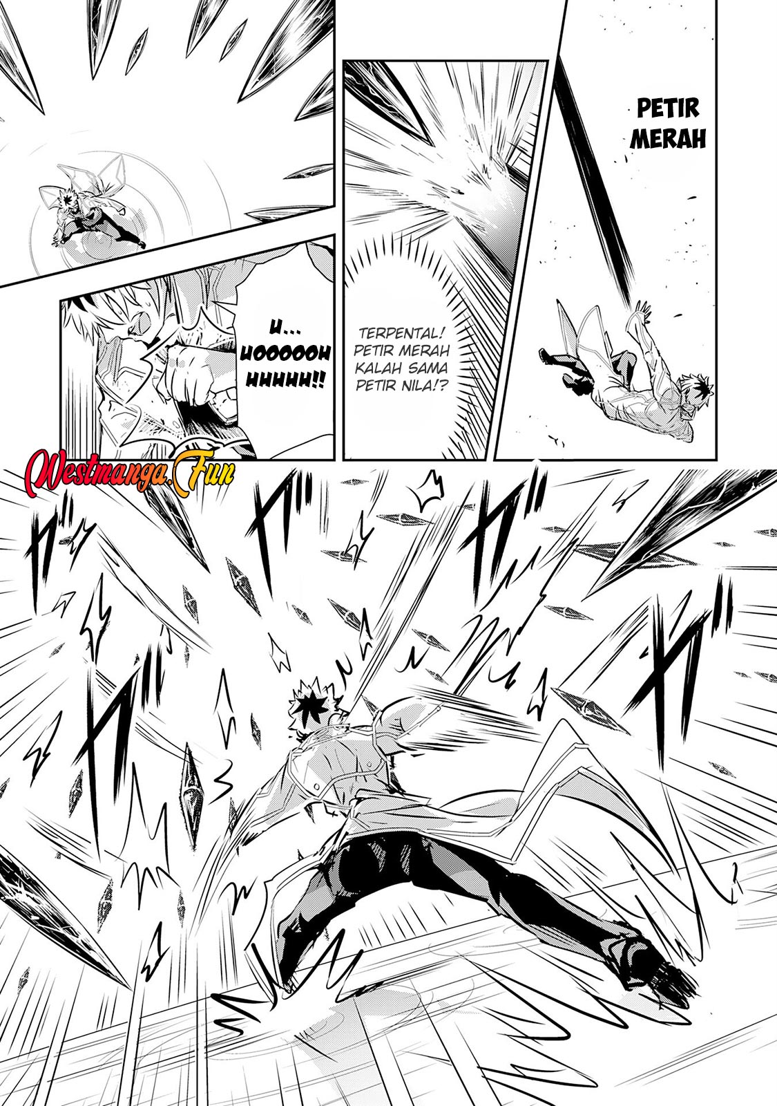 Nanairo Raijyutsushi No Eiyutan Chapter 17 - halaman 10