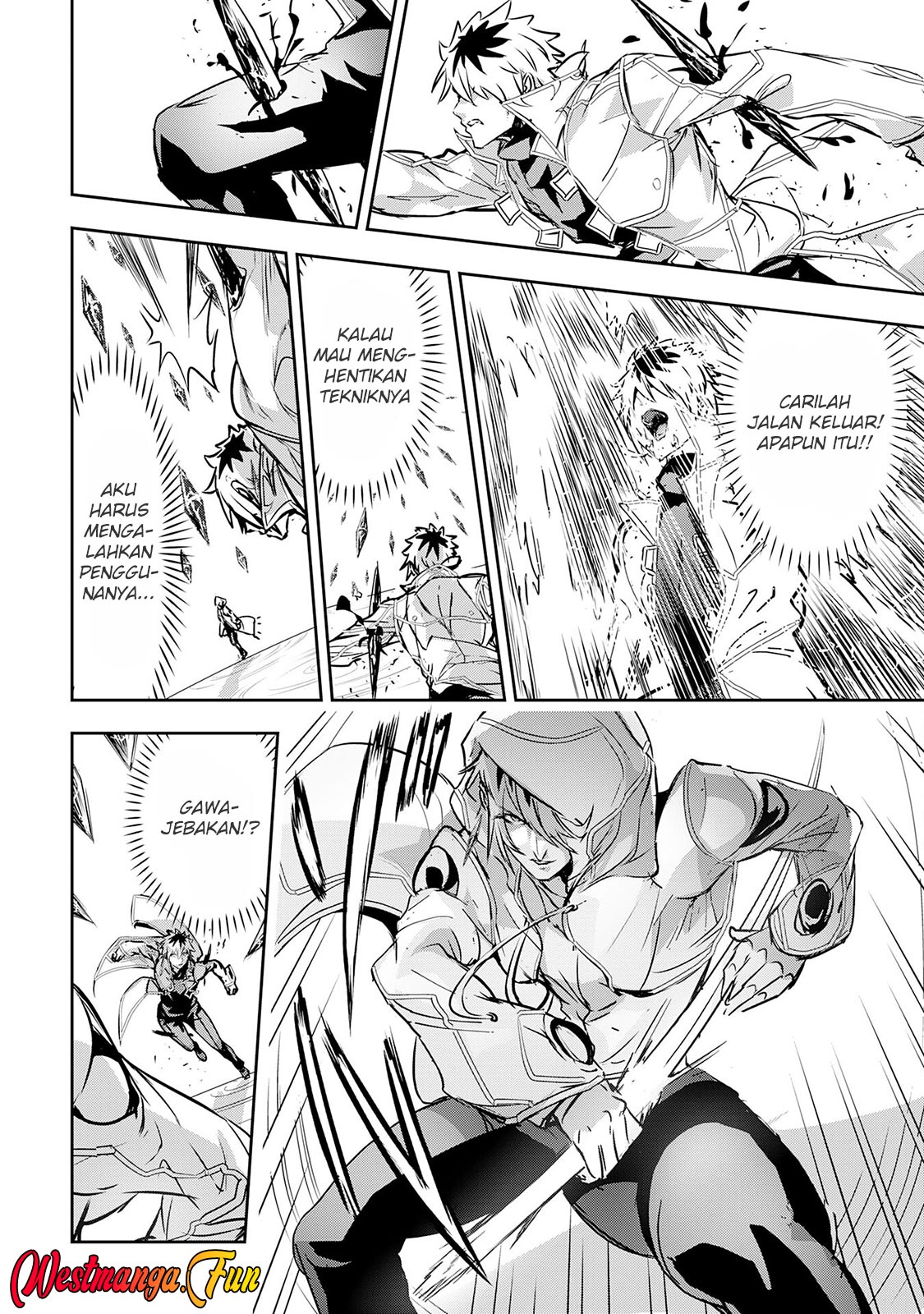 Nanairo Raijyutsushi No Eiyutan Chapter 17 - halaman 11