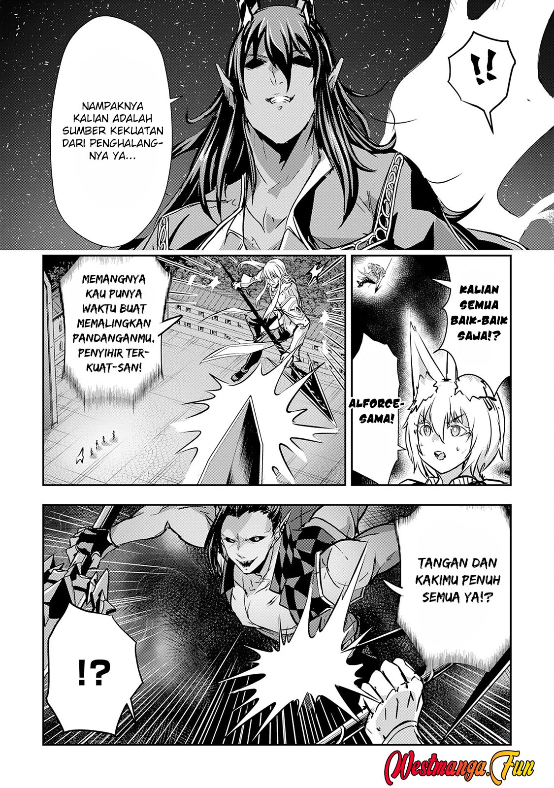 Nanairo Raijyutsushi No Eiyutan Chapter 17 - halaman 15