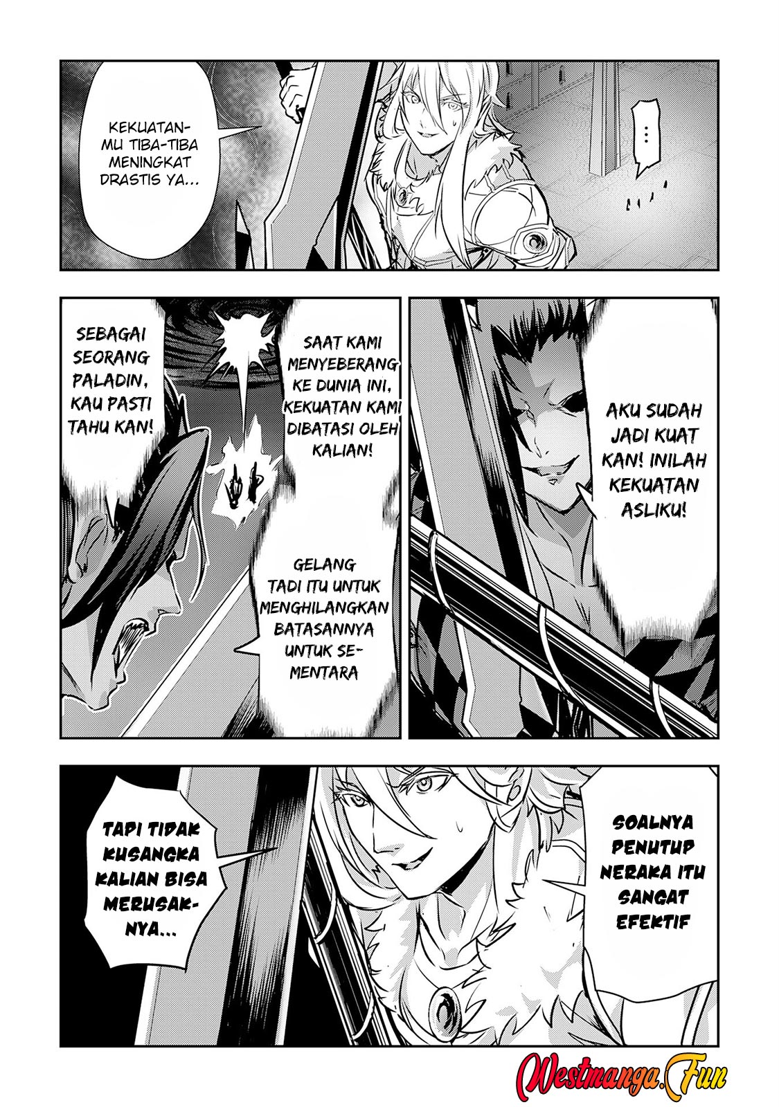 Nanairo Raijyutsushi No Eiyutan Chapter 17 - halaman 16