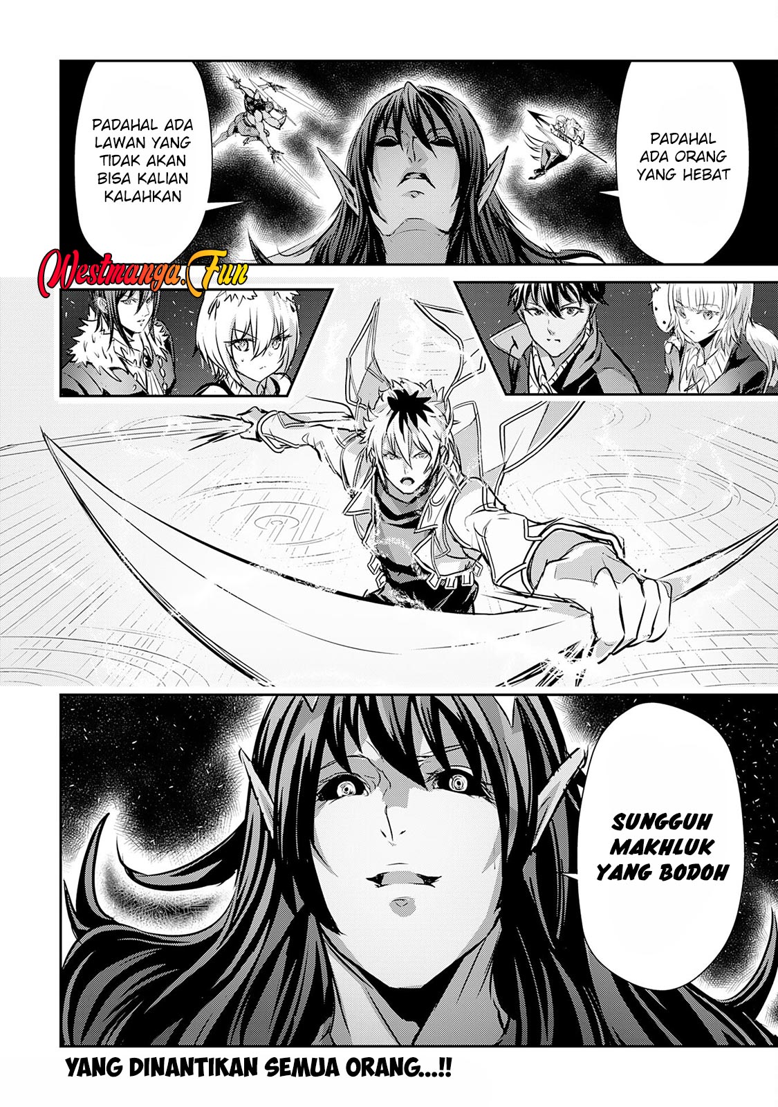 Nanairo Raijyutsushi No Eiyutan Chapter 17 - halaman 19