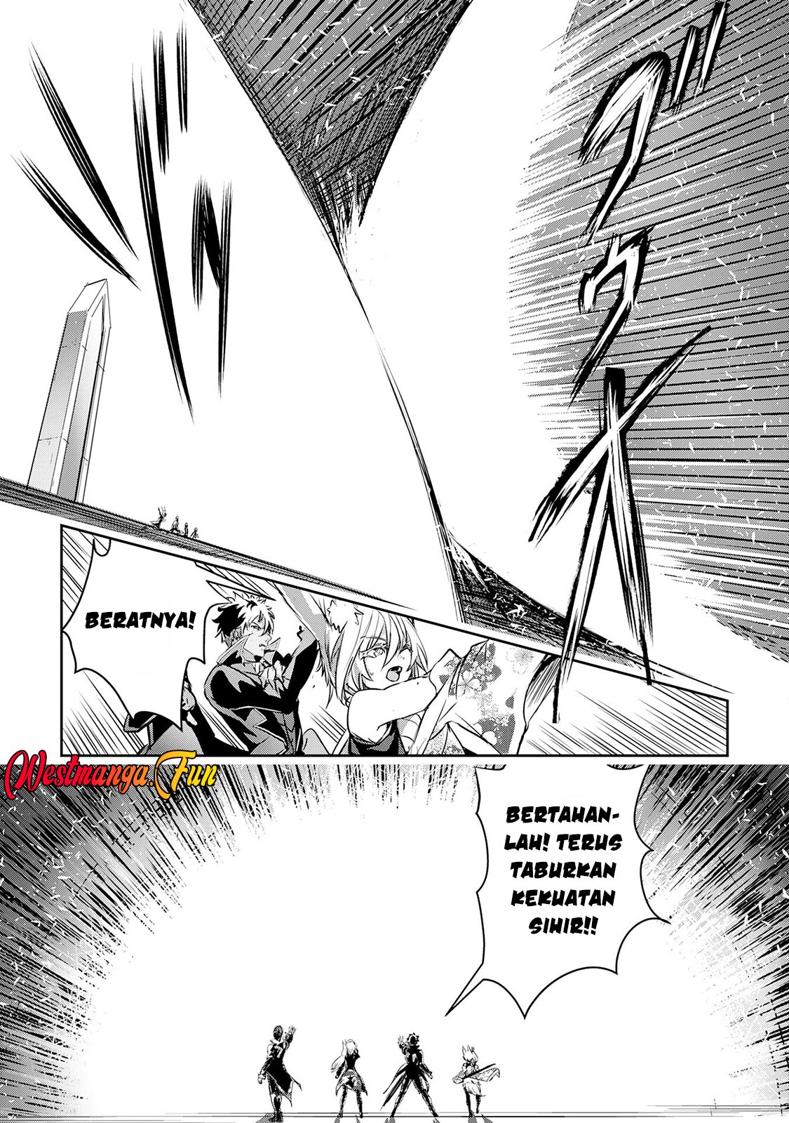 Nanairo Raijyutsushi No Eiyutan Chapter 17 - halaman 4