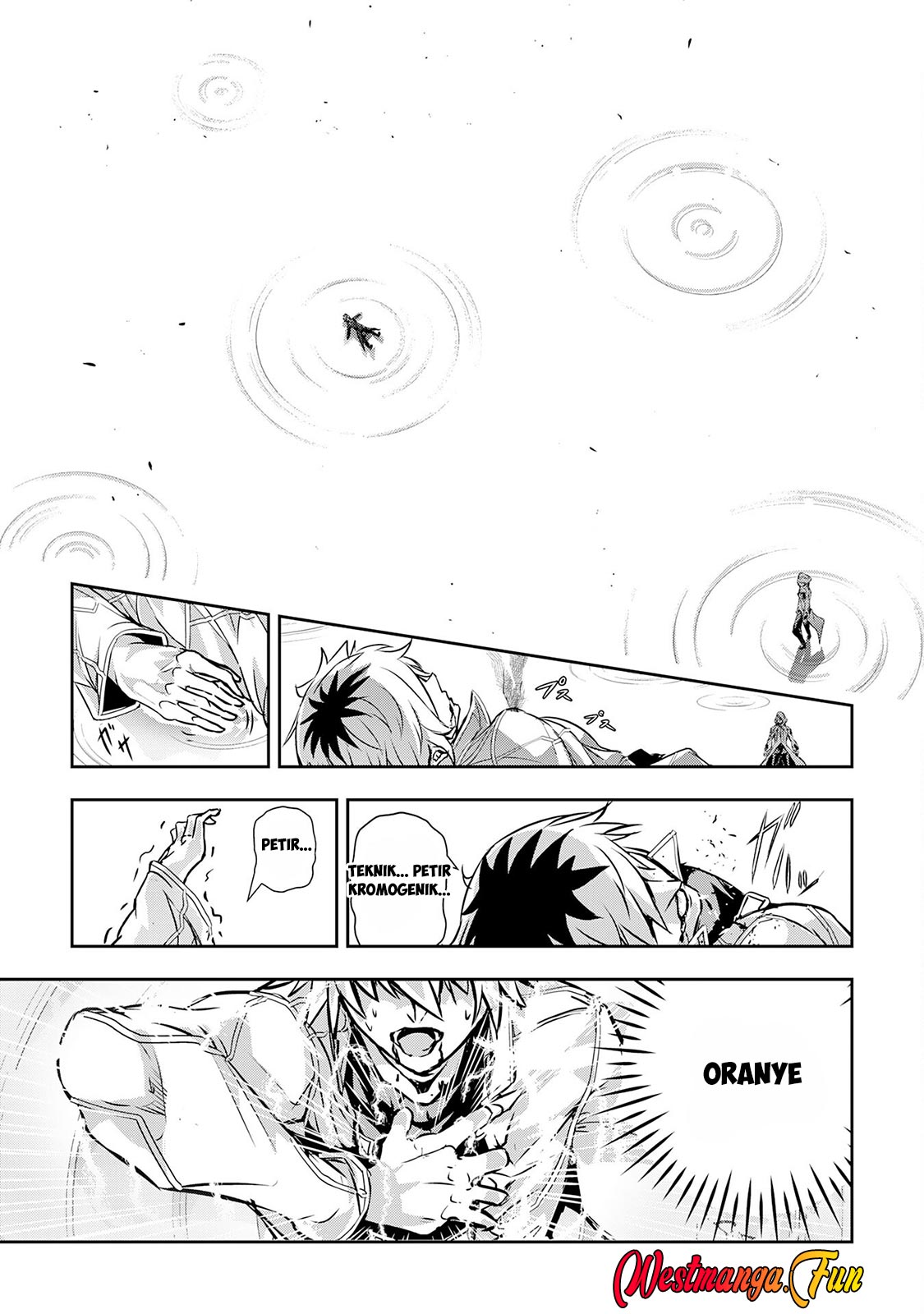Nanairo Raijyutsushi No Eiyutan Chapter 17 - halaman 6