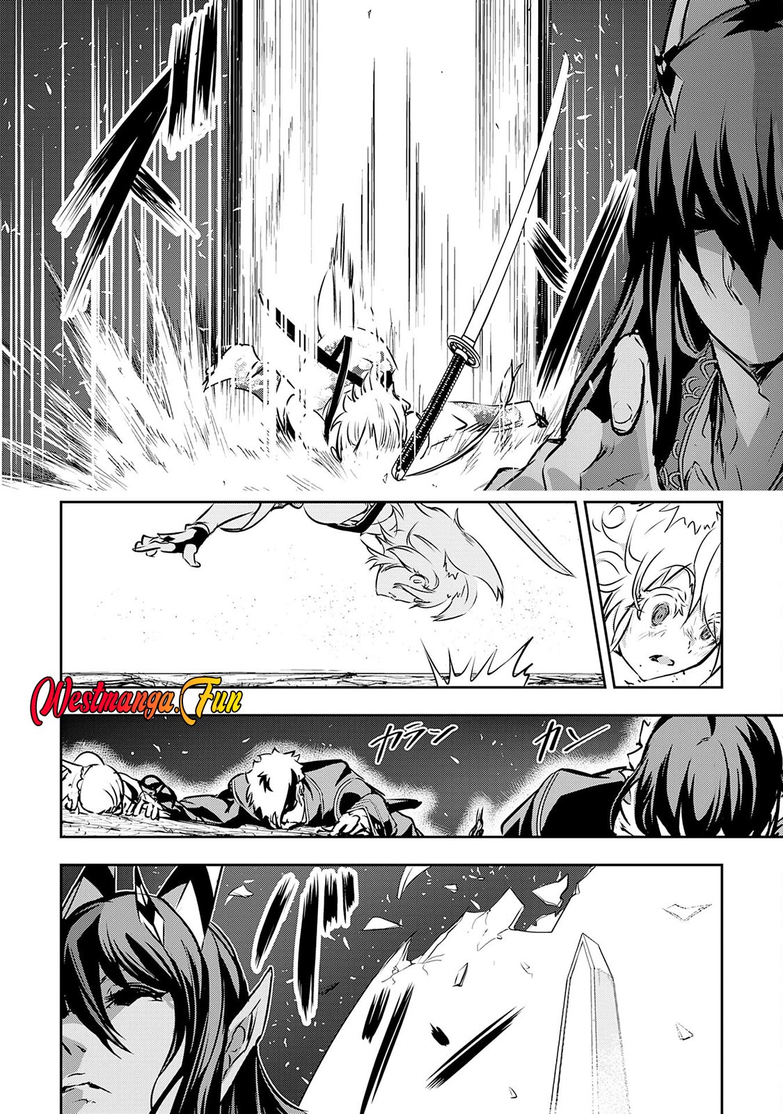 Nanairo Raijyutsushi No Eiyutan Chapter 18 - halaman 10
