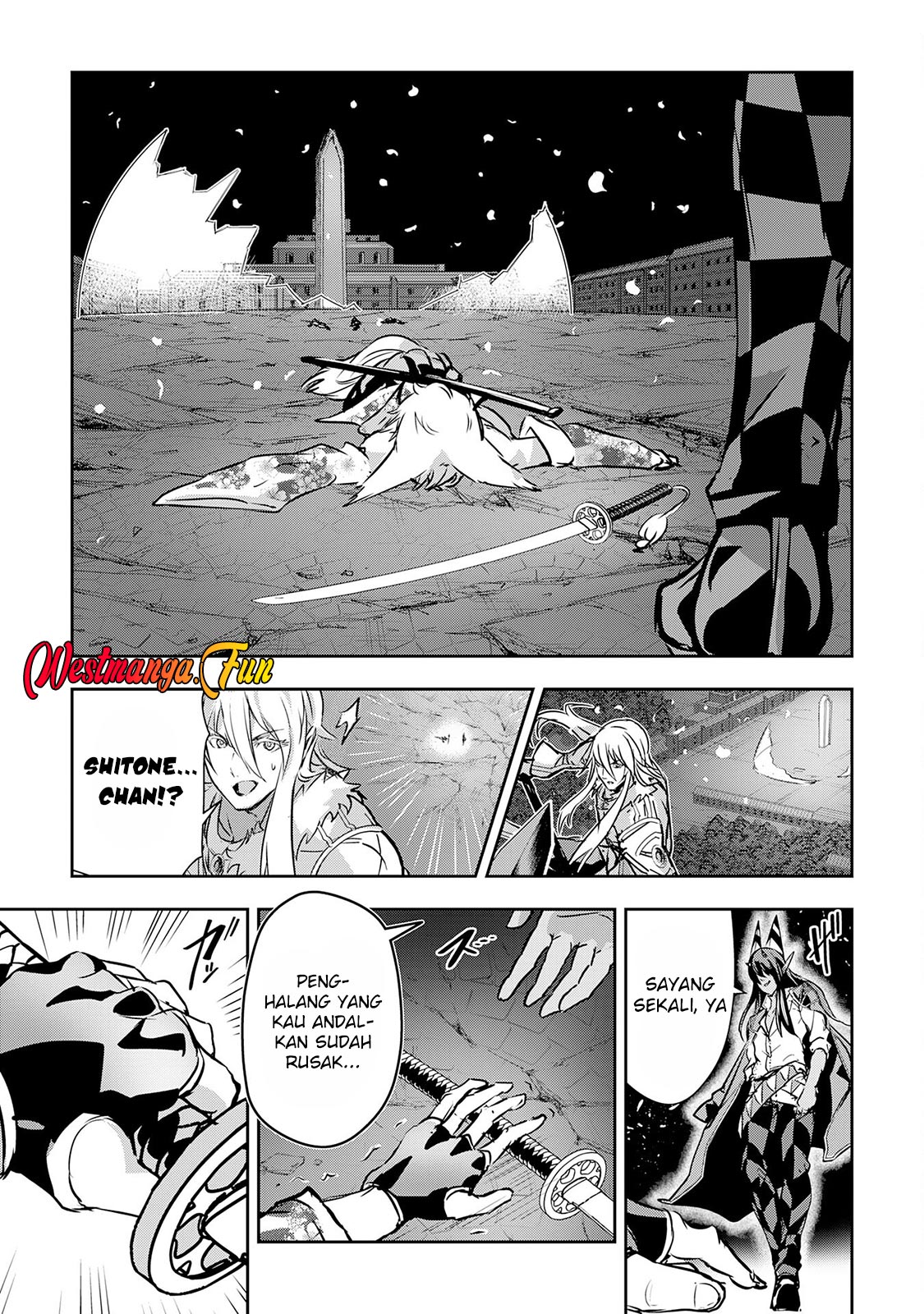 Nanairo Raijyutsushi No Eiyutan Chapter 18 - halaman 11