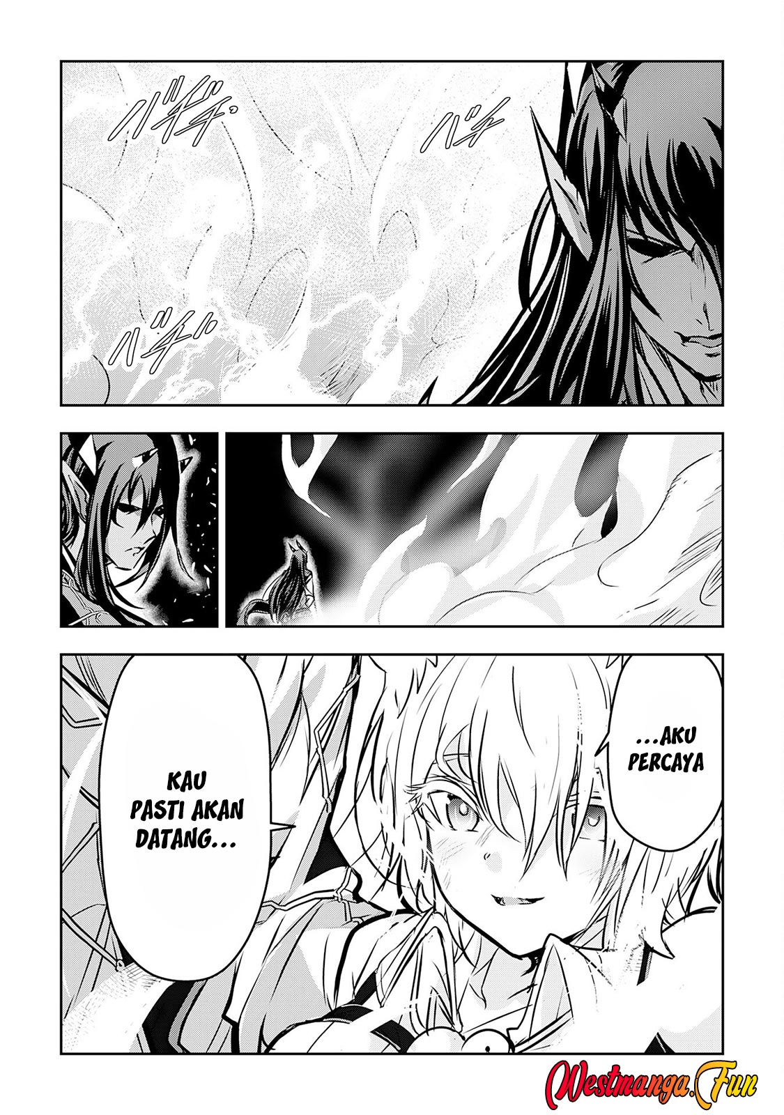 Nanairo Raijyutsushi No Eiyutan Chapter 18 - halaman 17