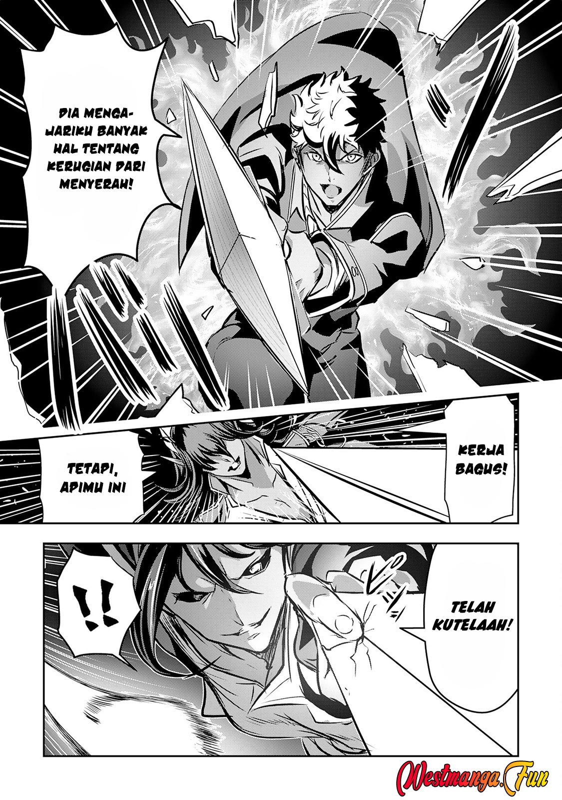 Nanairo Raijyutsushi No Eiyutan Chapter 18 - halaman 5