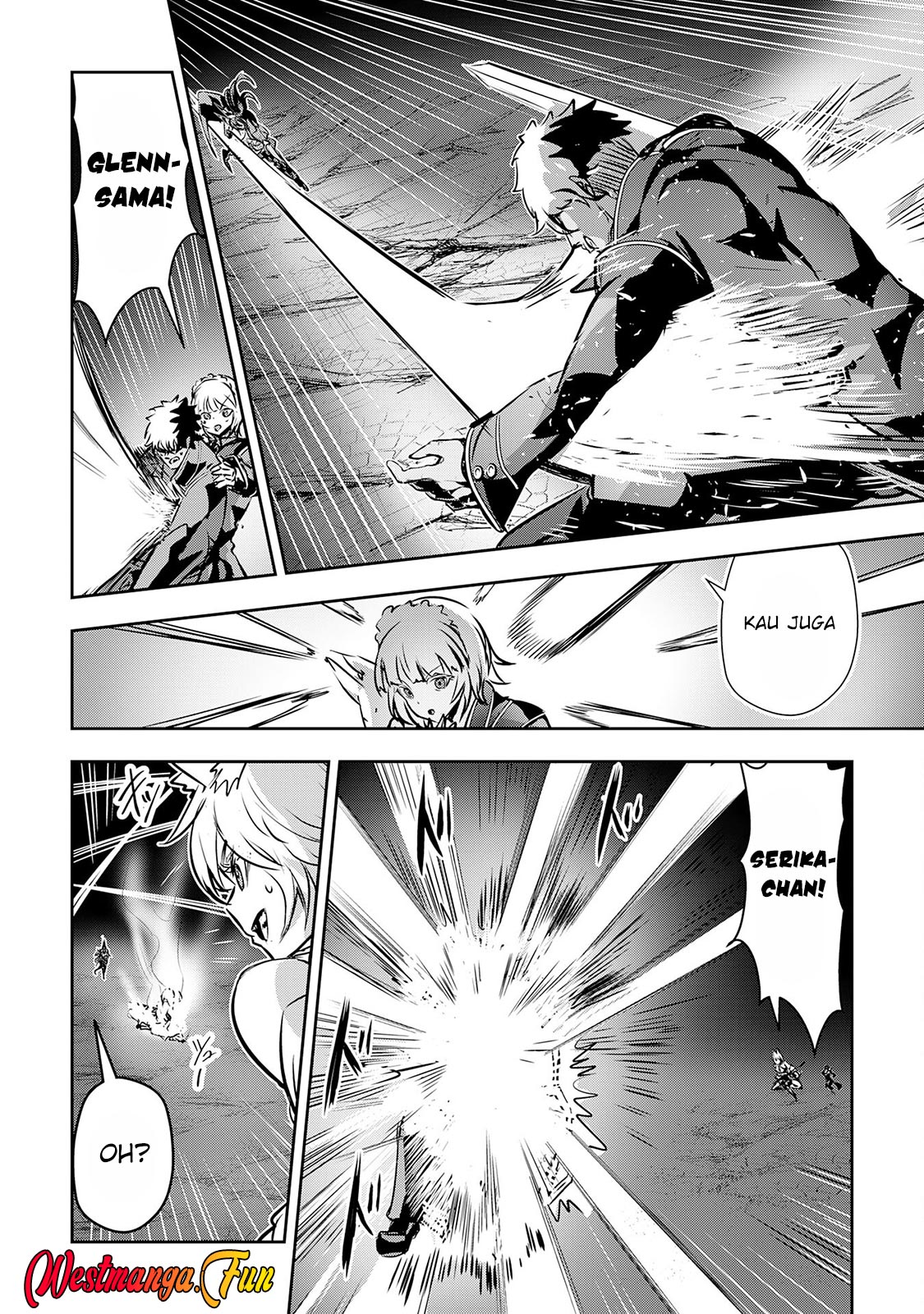Nanairo Raijyutsushi No Eiyutan Chapter 18 - halaman 6