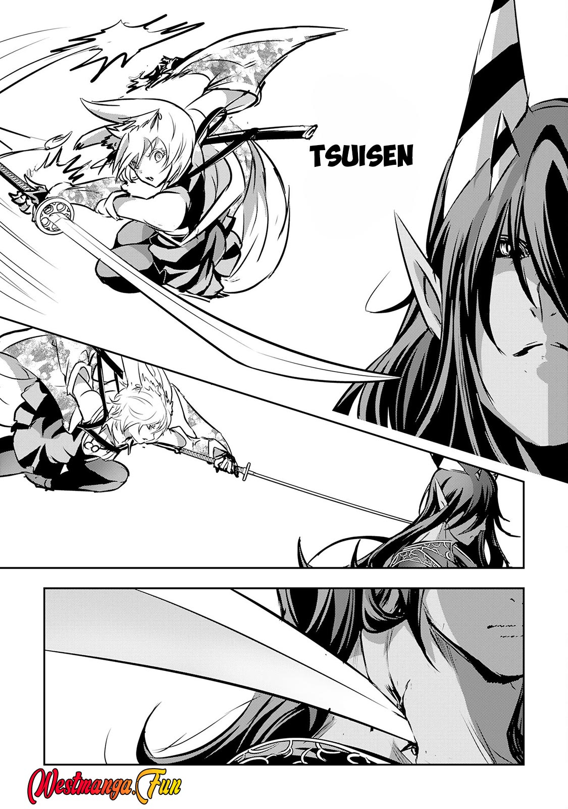 Nanairo Raijyutsushi No Eiyutan Chapter 18 - halaman 9