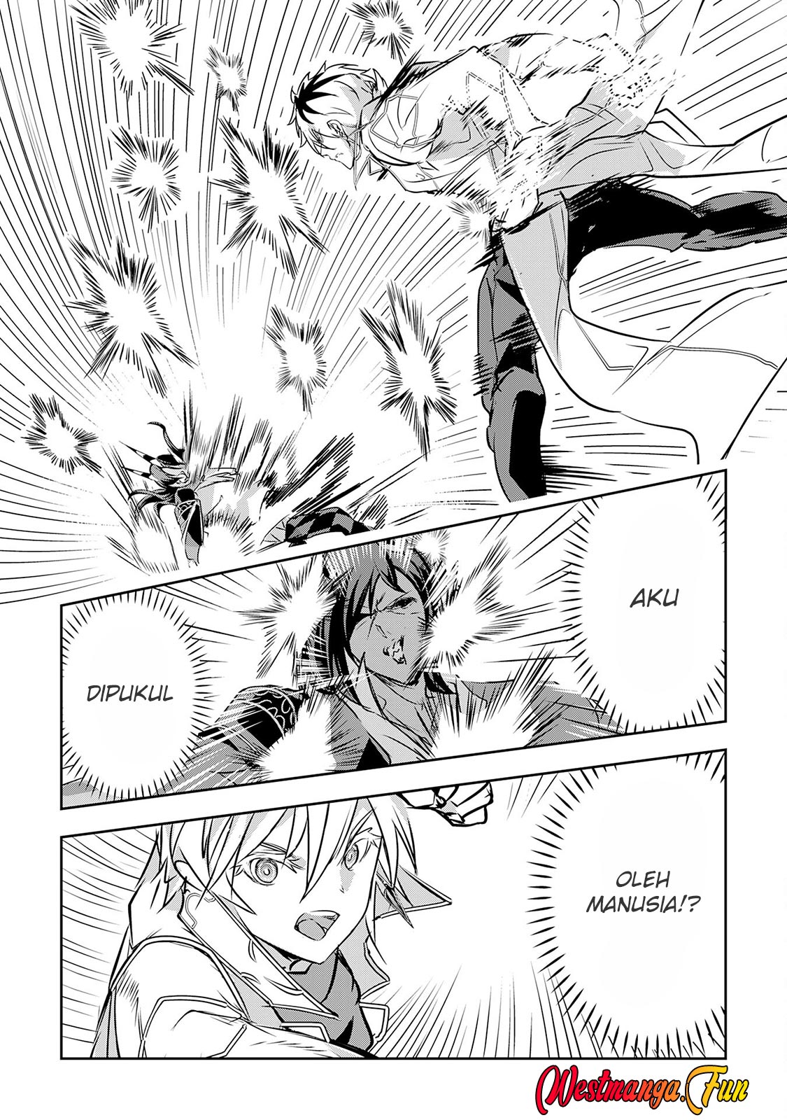 Nanairo Raijyutsushi No Eiyutan Chapter 19 - halaman 11