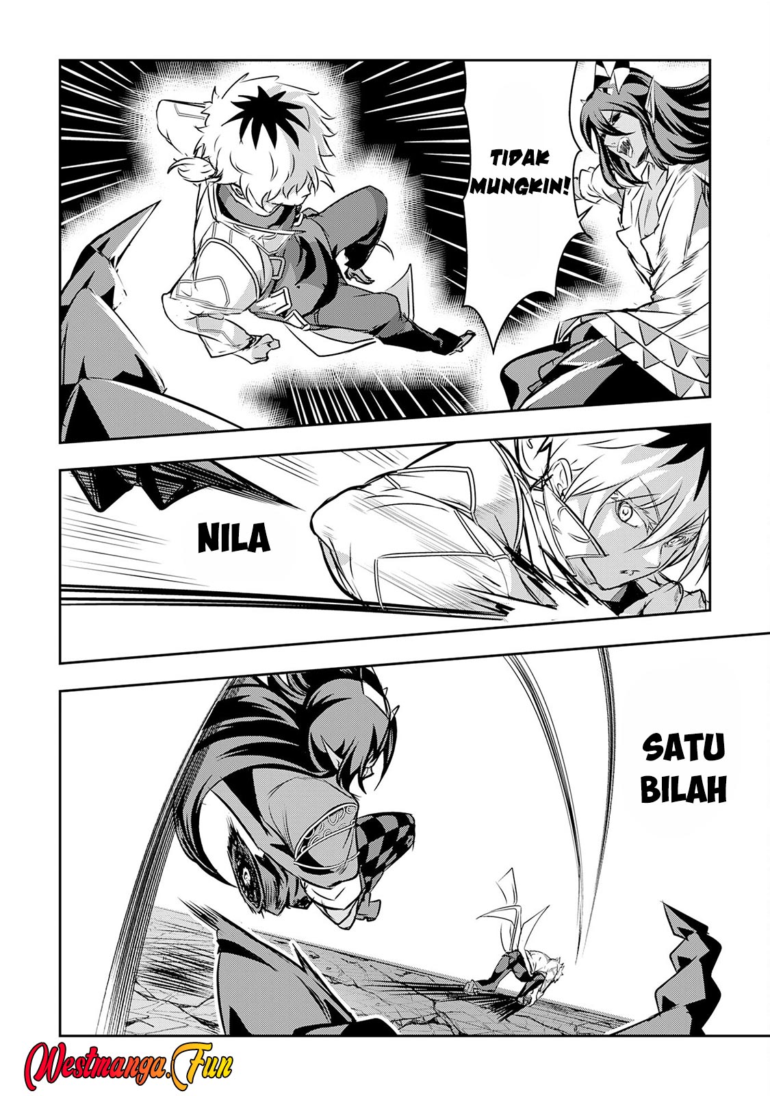 Nanairo Raijyutsushi No Eiyutan Chapter 19 - halaman 12