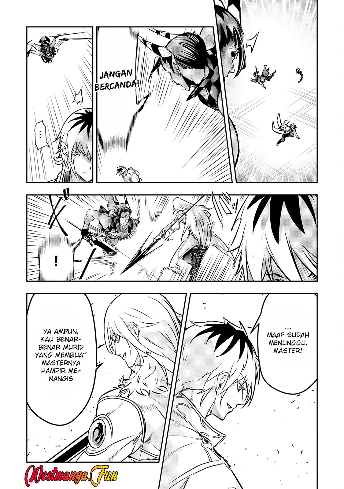 Nanairo Raijyutsushi No Eiyutan Chapter 19 - halaman 13