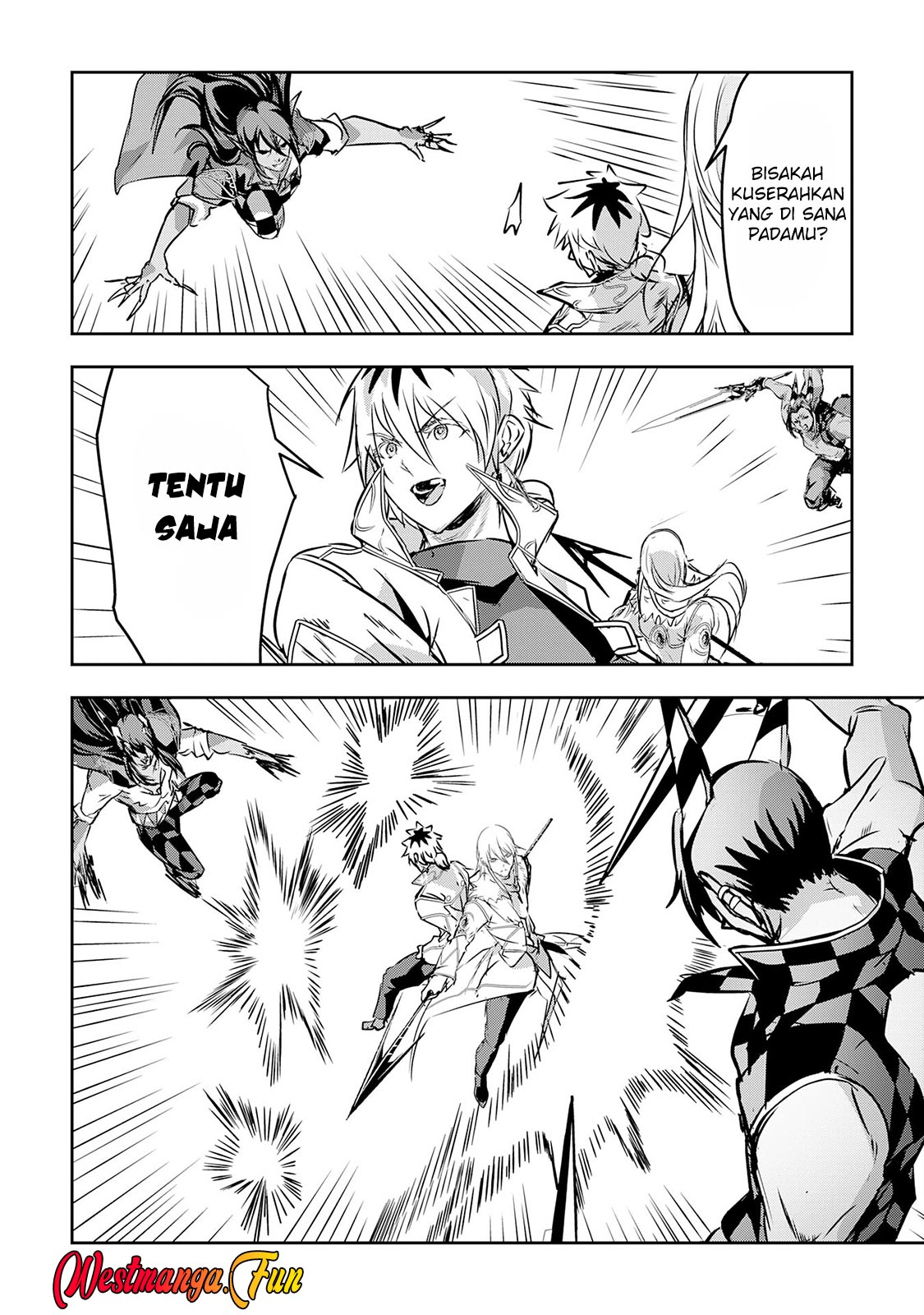 Nanairo Raijyutsushi No Eiyutan Chapter 19 - halaman 14
