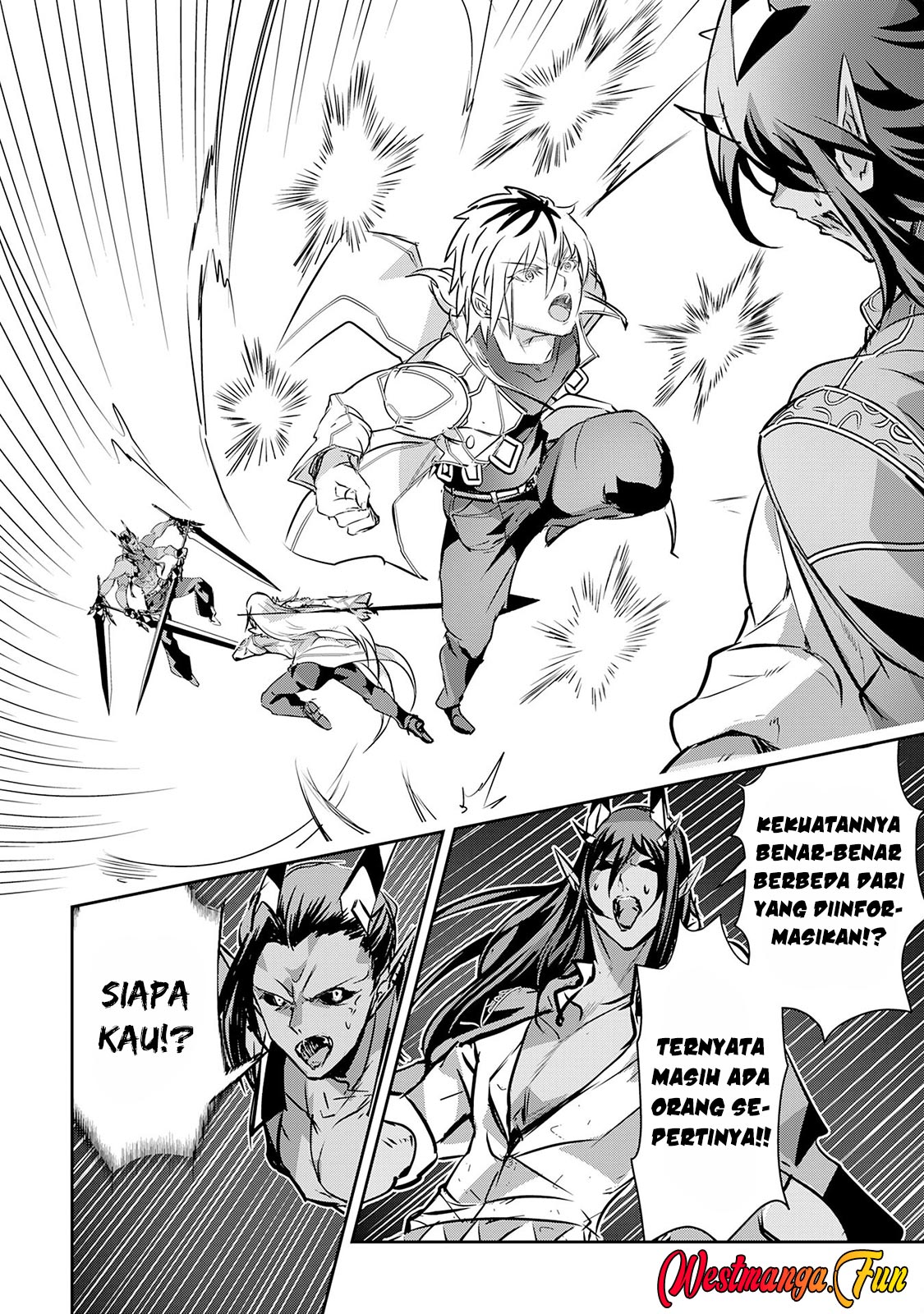 Nanairo Raijyutsushi No Eiyutan Chapter 19 - halaman 16