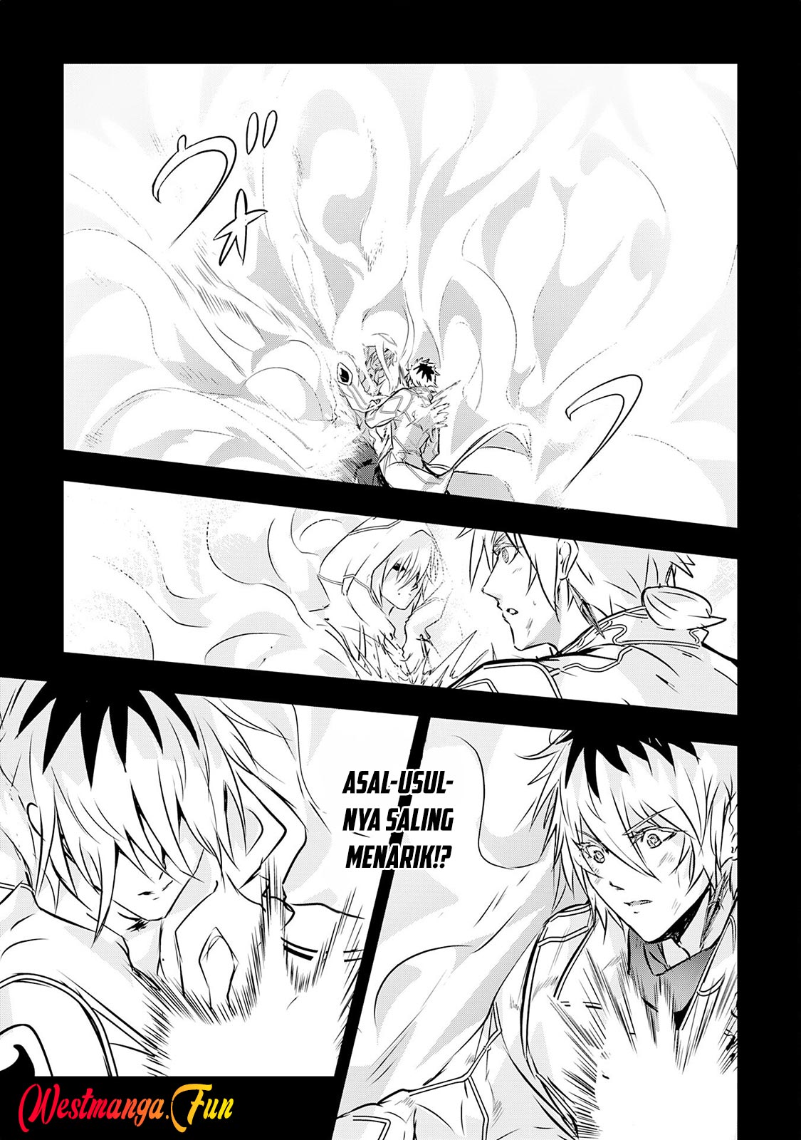 Nanairo Raijyutsushi No Eiyutan Chapter 19 - halaman 2