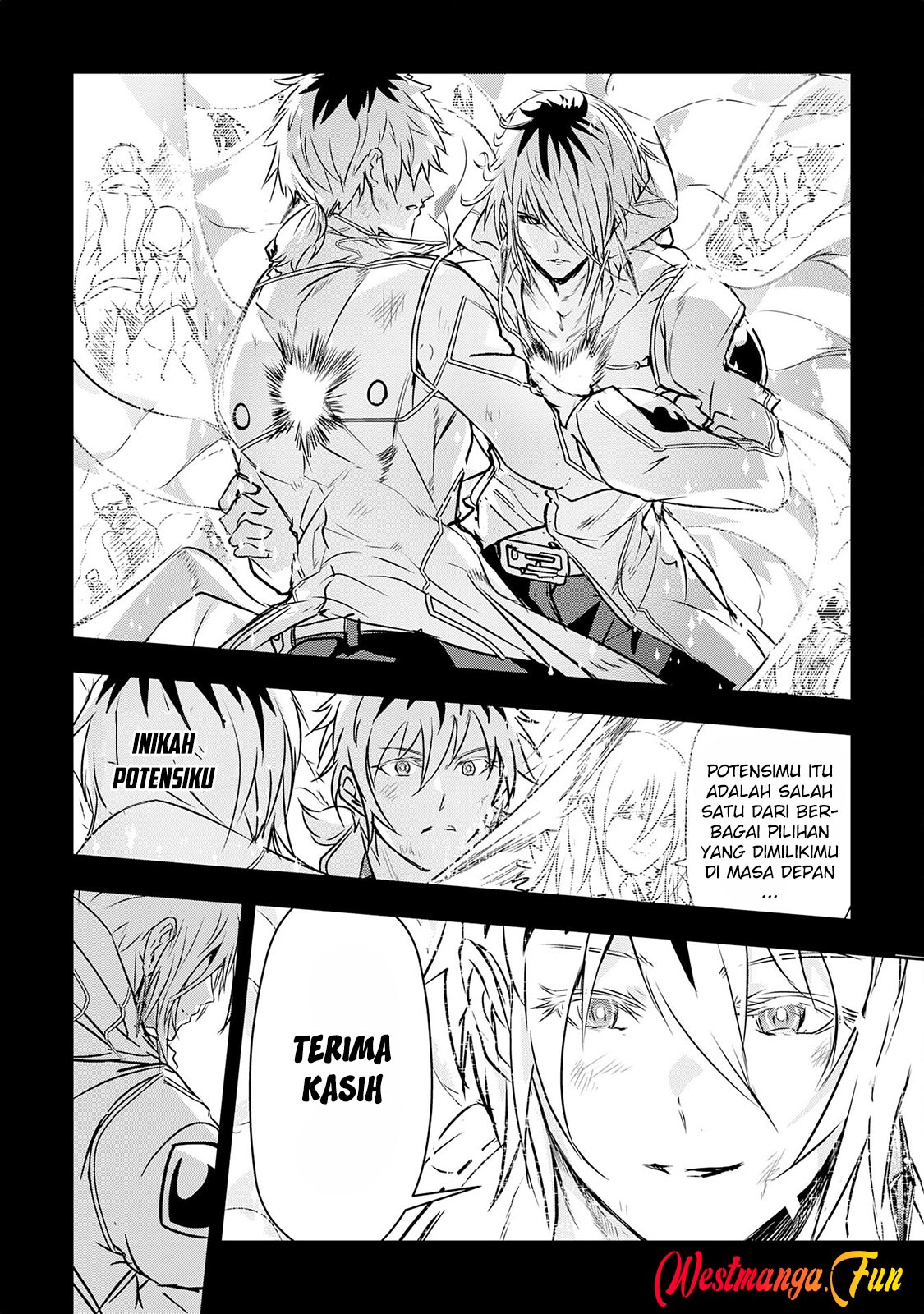 Nanairo Raijyutsushi No Eiyutan Chapter 19 - halaman 3