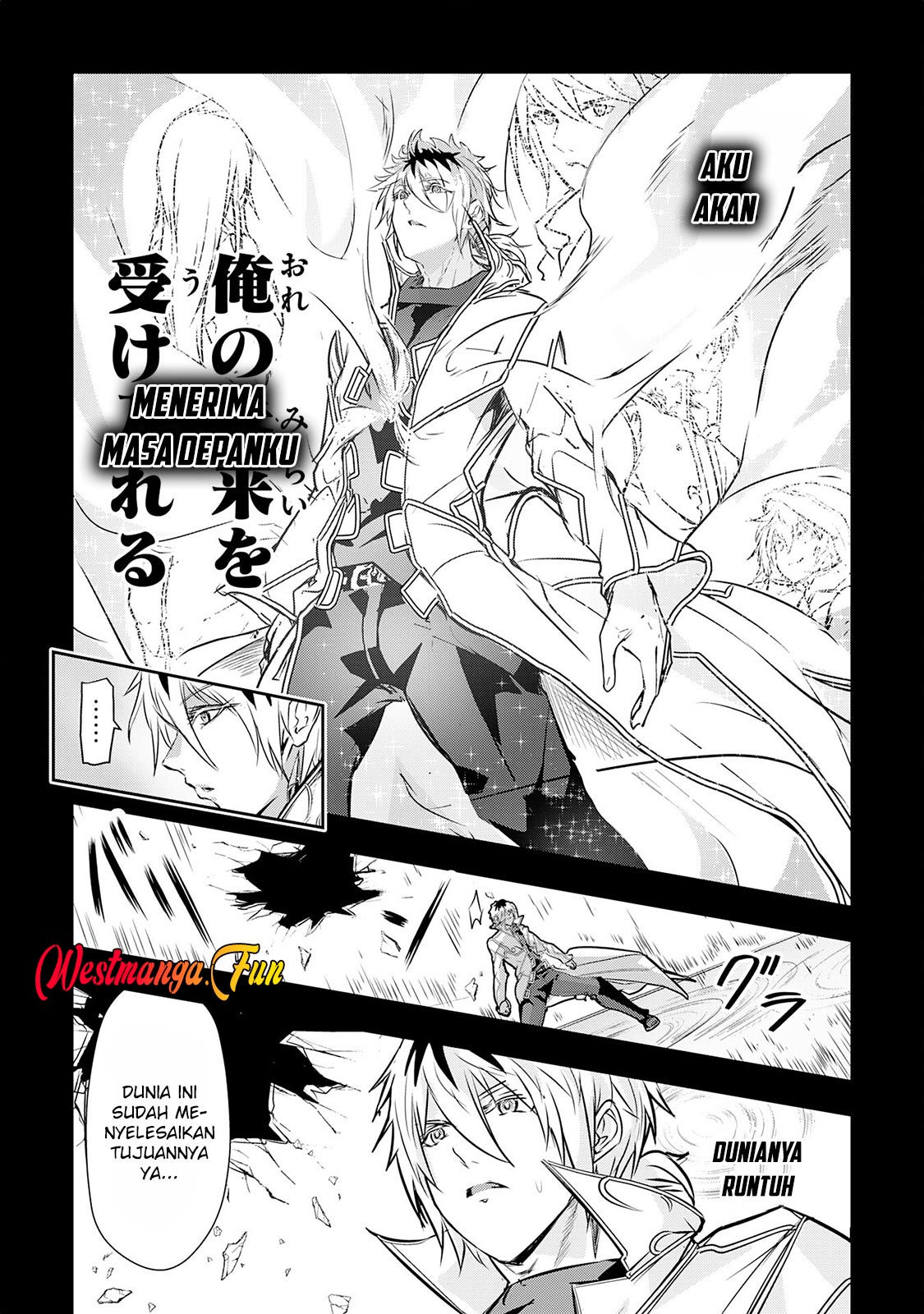 Nanairo Raijyutsushi No Eiyutan Chapter 19 - halaman 4