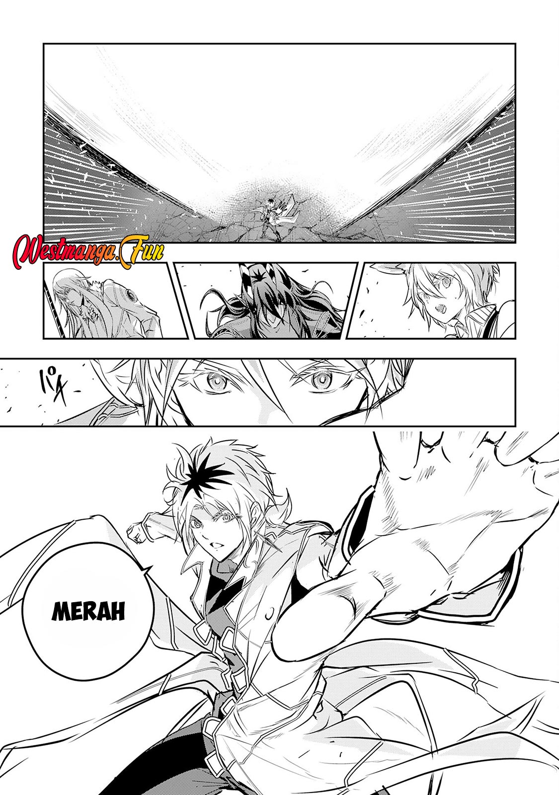 Nanairo Raijyutsushi No Eiyutan Chapter 19 - halaman 6