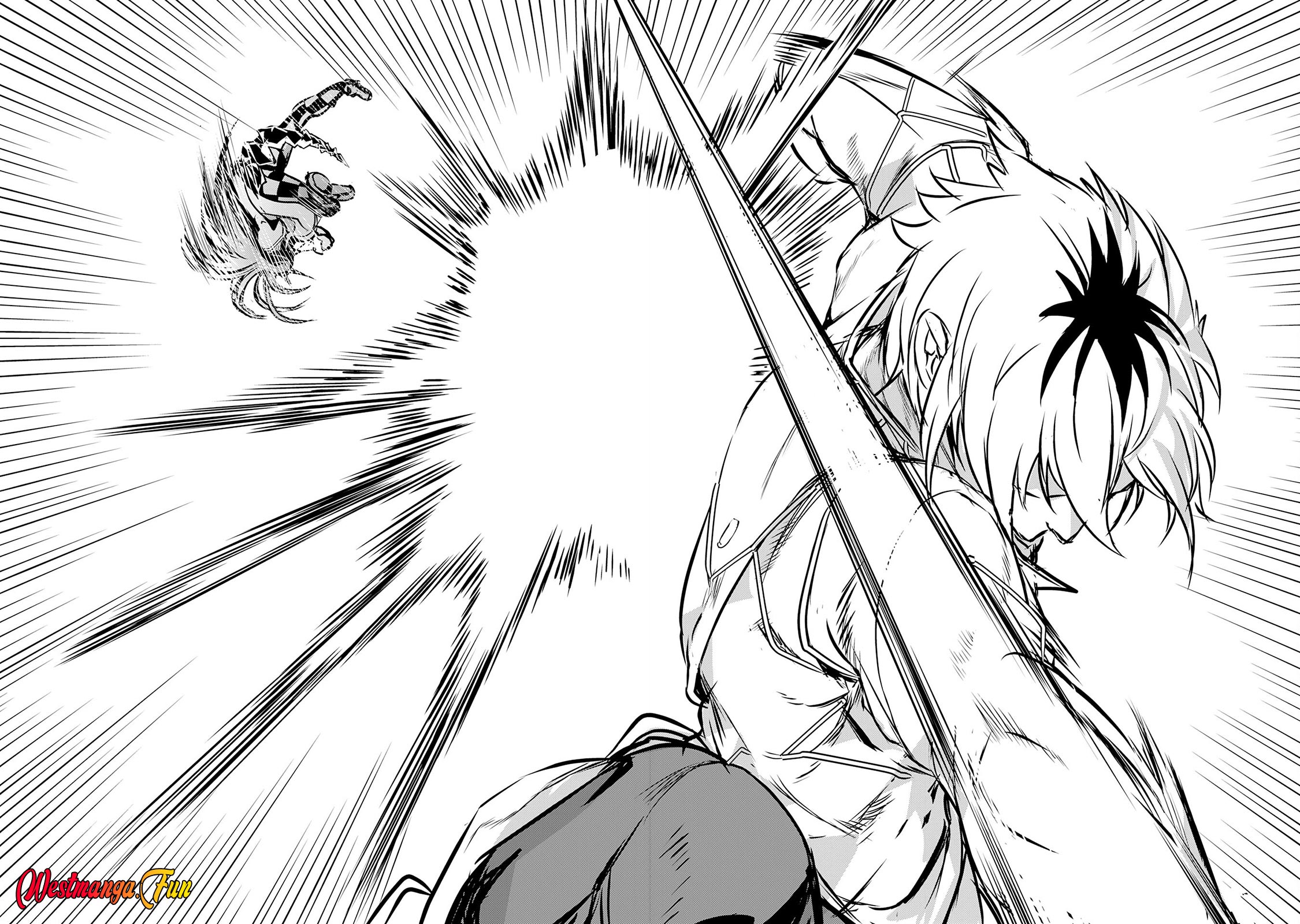 Nanairo Raijyutsushi No Eiyutan Chapter 19 - halaman 9