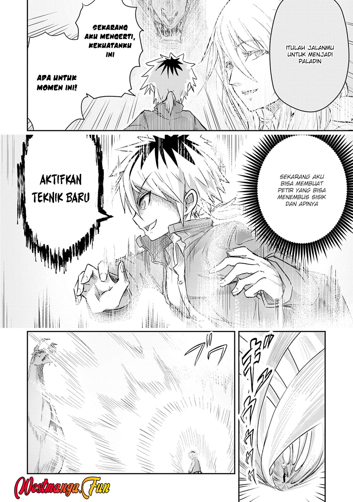 Nanairo Raijyutsushi No Eiyutan Chapter 2 - halaman 11
