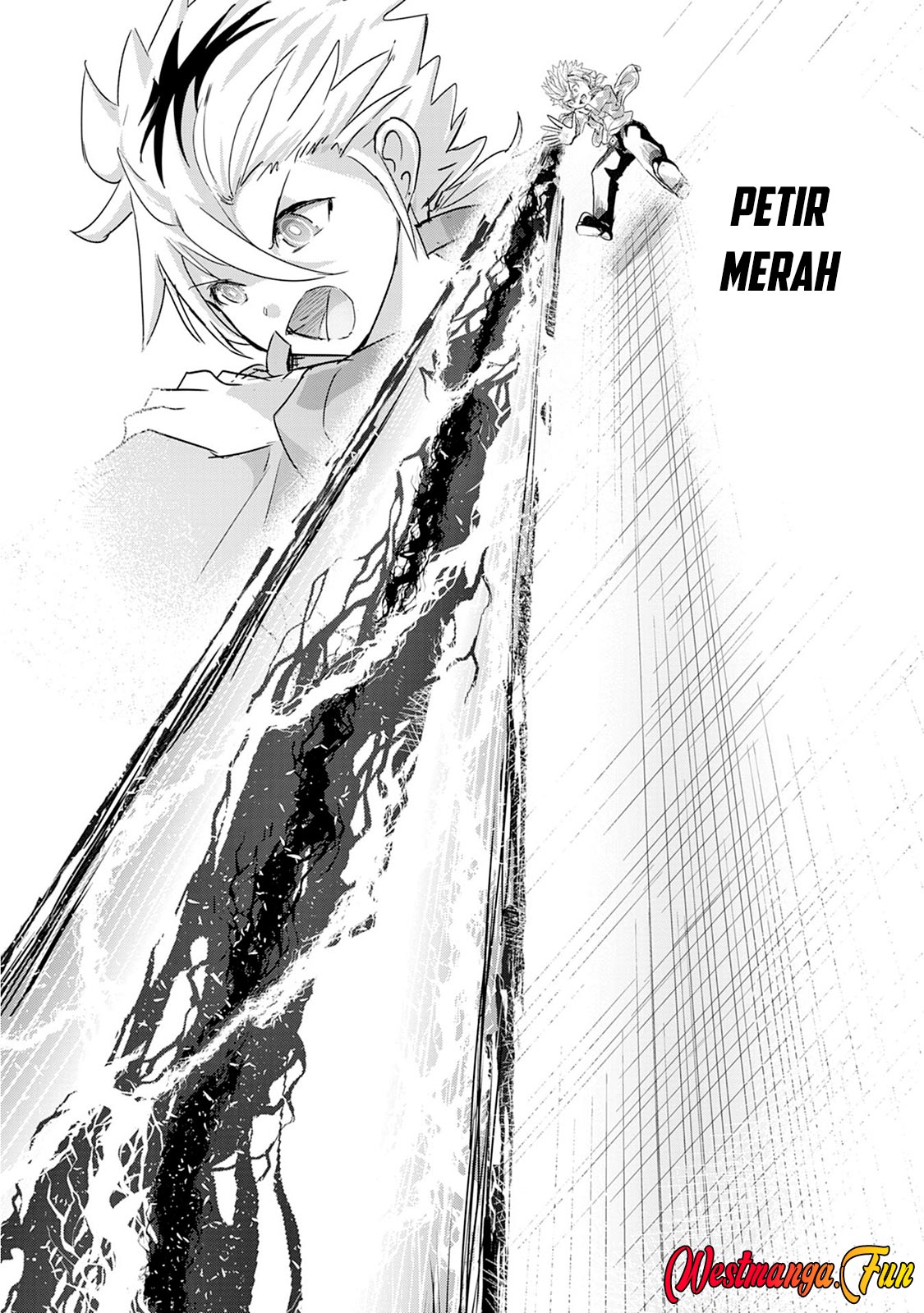 Nanairo Raijyutsushi No Eiyutan Chapter 2 - halaman 13