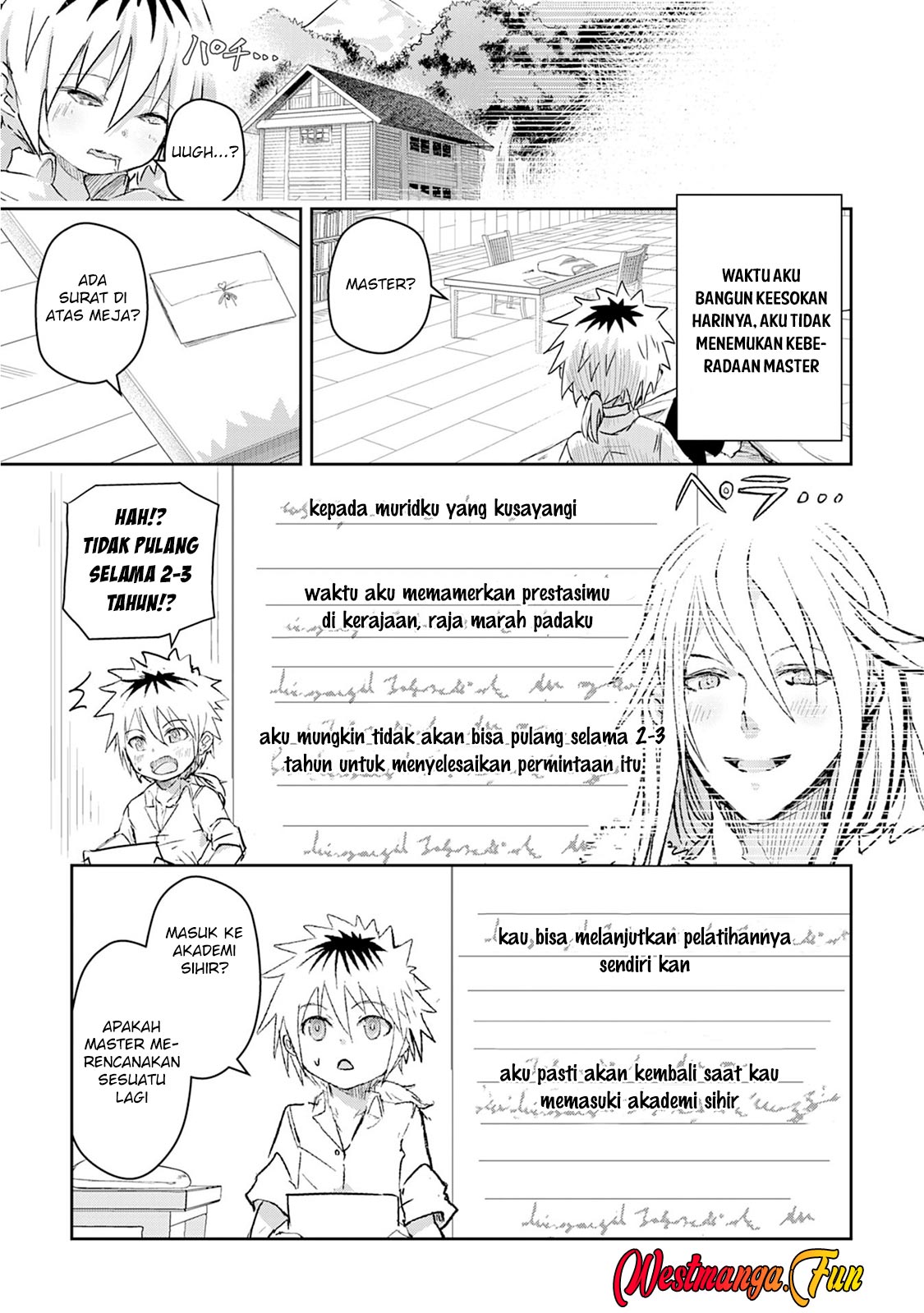 Nanairo Raijyutsushi No Eiyutan Chapter 2 - halaman 16