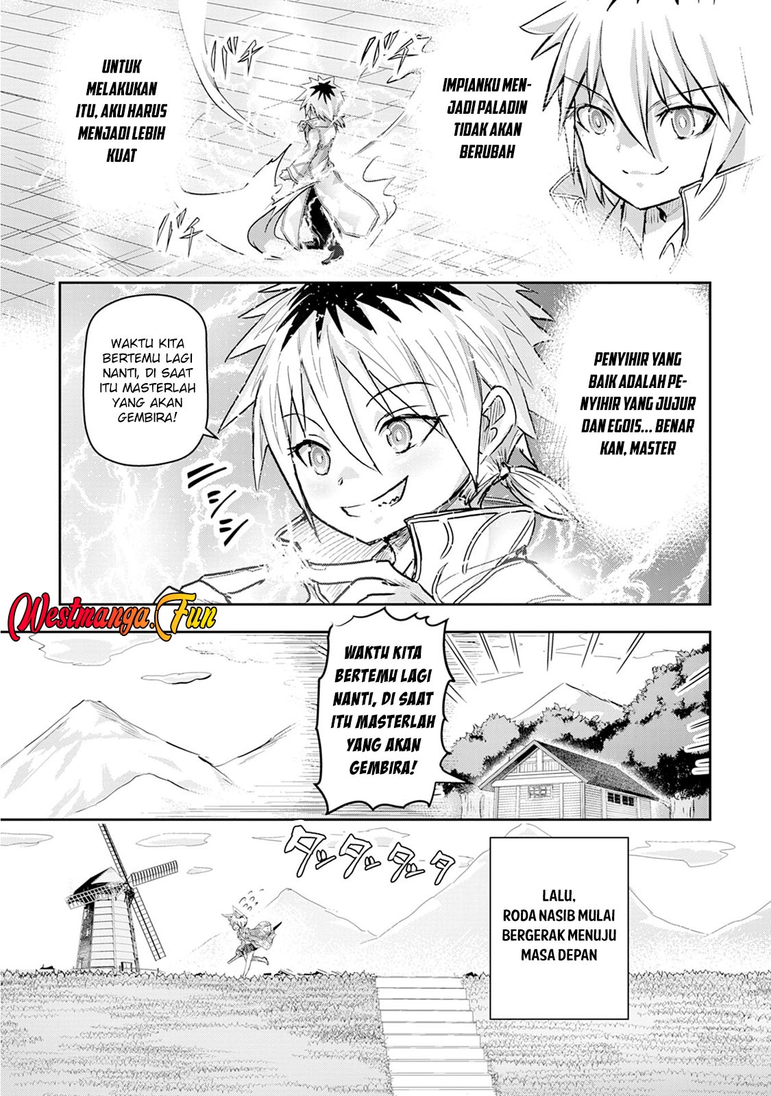 Nanairo Raijyutsushi No Eiyutan Chapter 2 - halaman 18