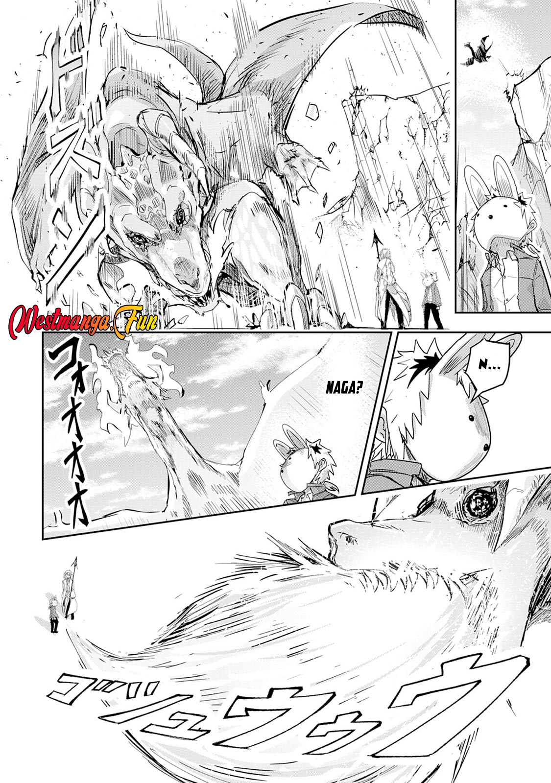 Nanairo Raijyutsushi No Eiyutan Chapter 2 - halaman 5