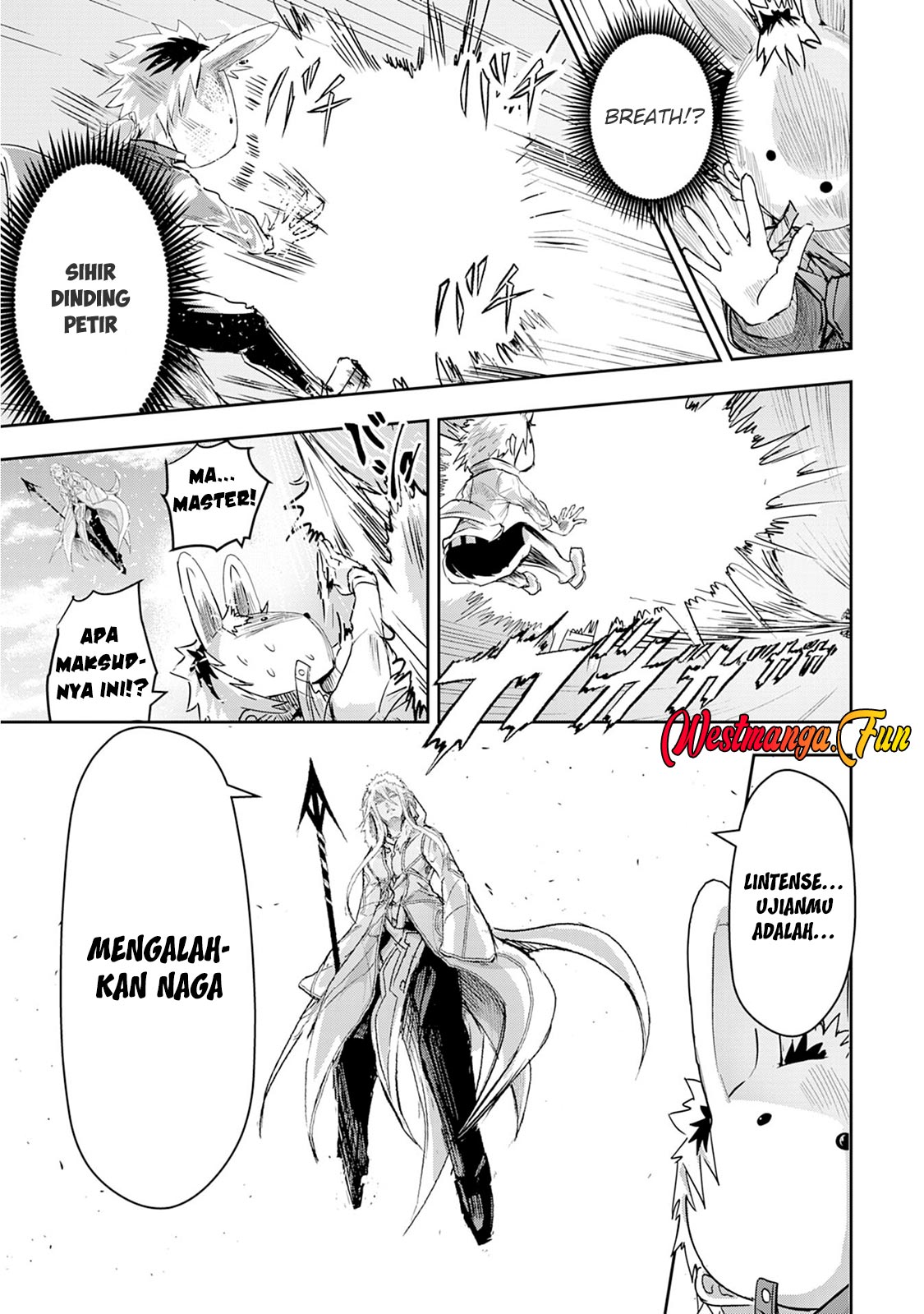 Nanairo Raijyutsushi No Eiyutan Chapter 2 - halaman 6