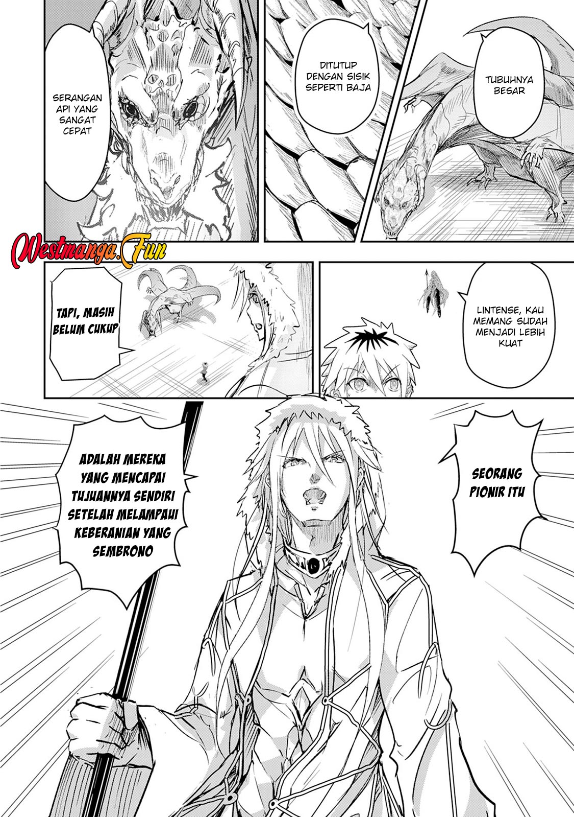 Nanairo Raijyutsushi No Eiyutan Chapter 2 - halaman 9