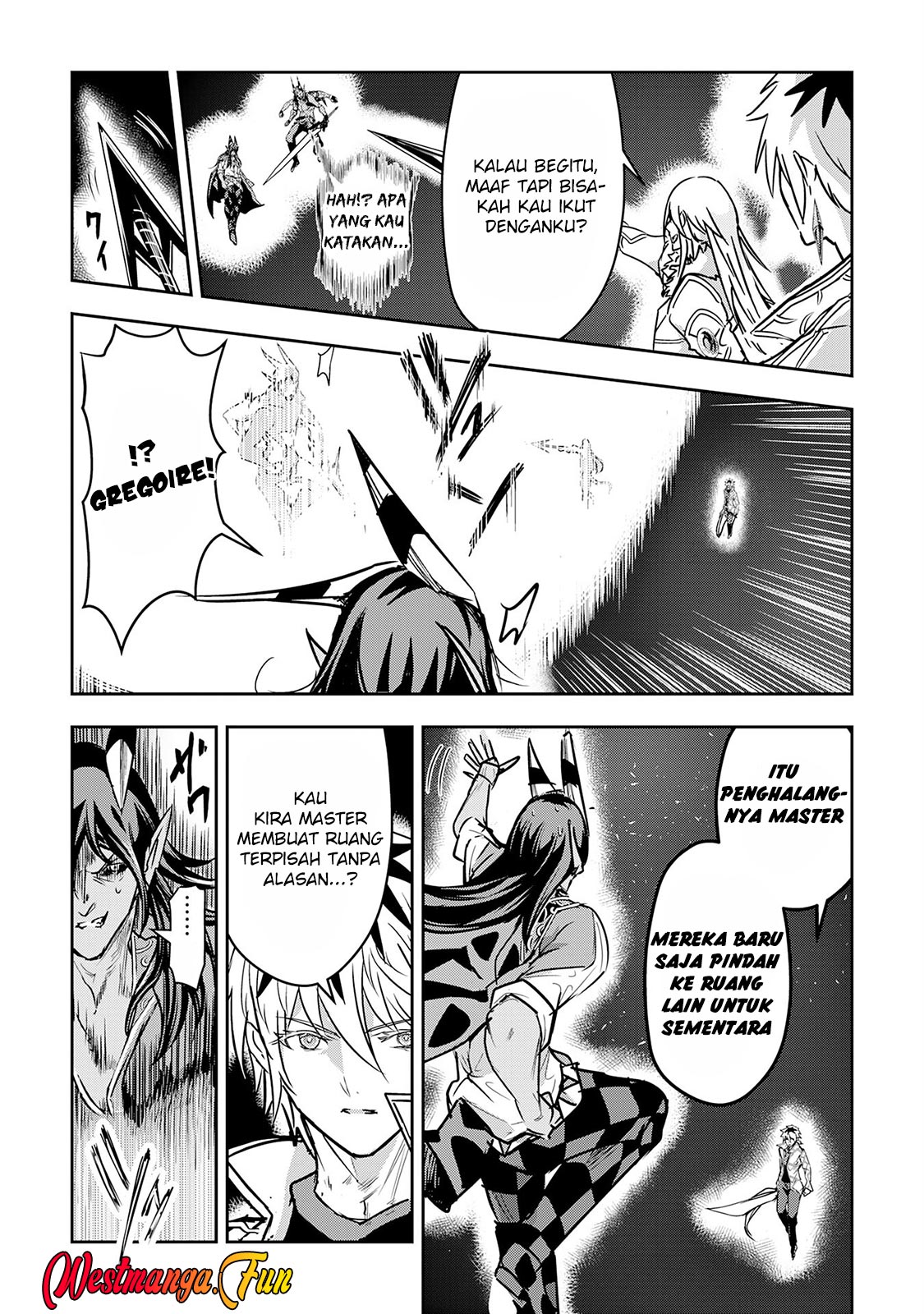 Nanairo Raijyutsushi No Eiyutan Chapter 20 - halaman 1