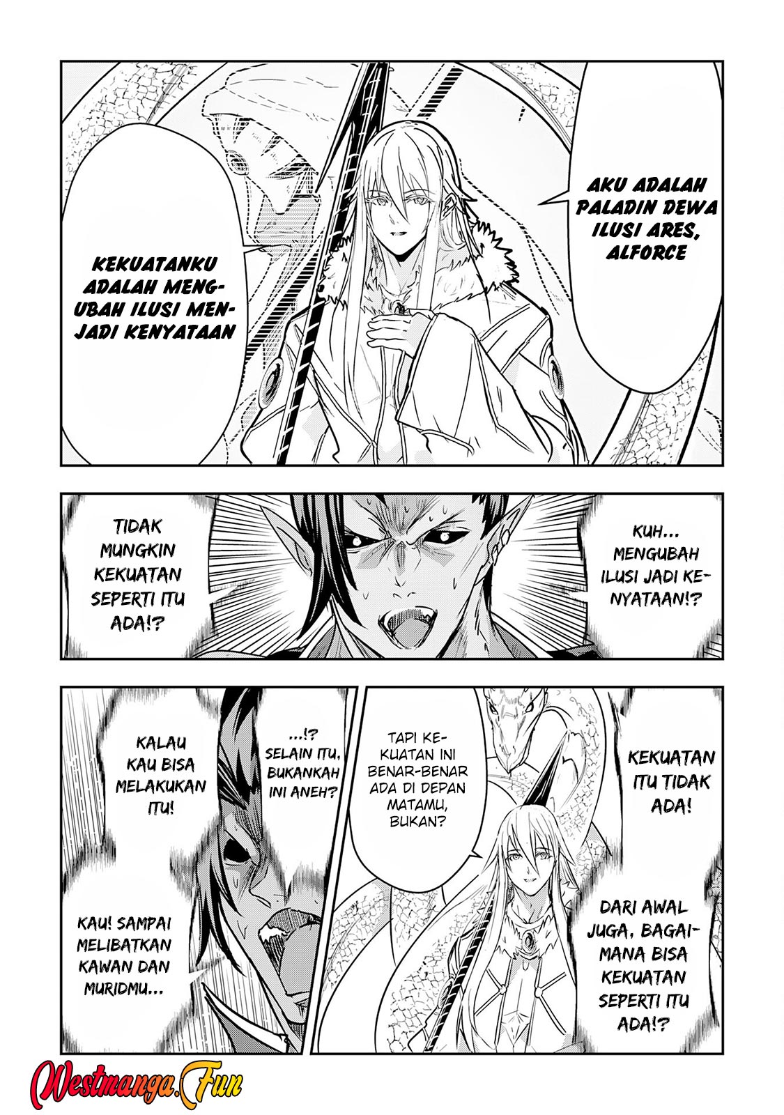 Nanairo Raijyutsushi No Eiyutan Chapter 20 - halaman 10