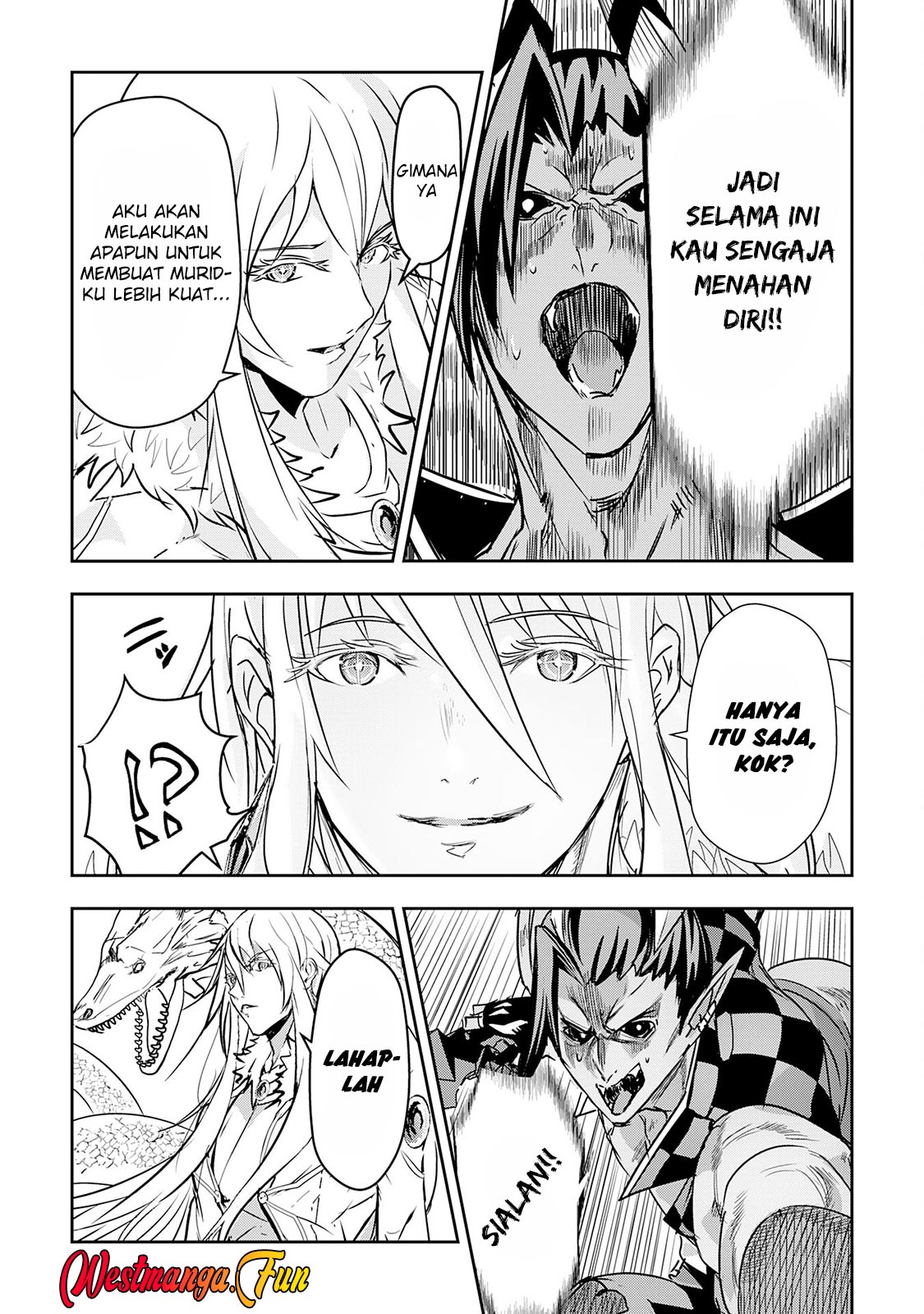 Nanairo Raijyutsushi No Eiyutan Chapter 20 - halaman 11