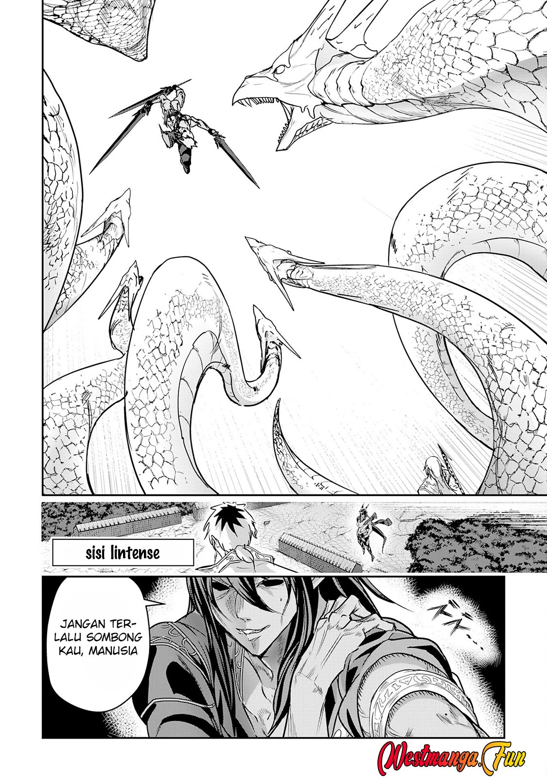 Nanairo Raijyutsushi No Eiyutan Chapter 20 - halaman 12
