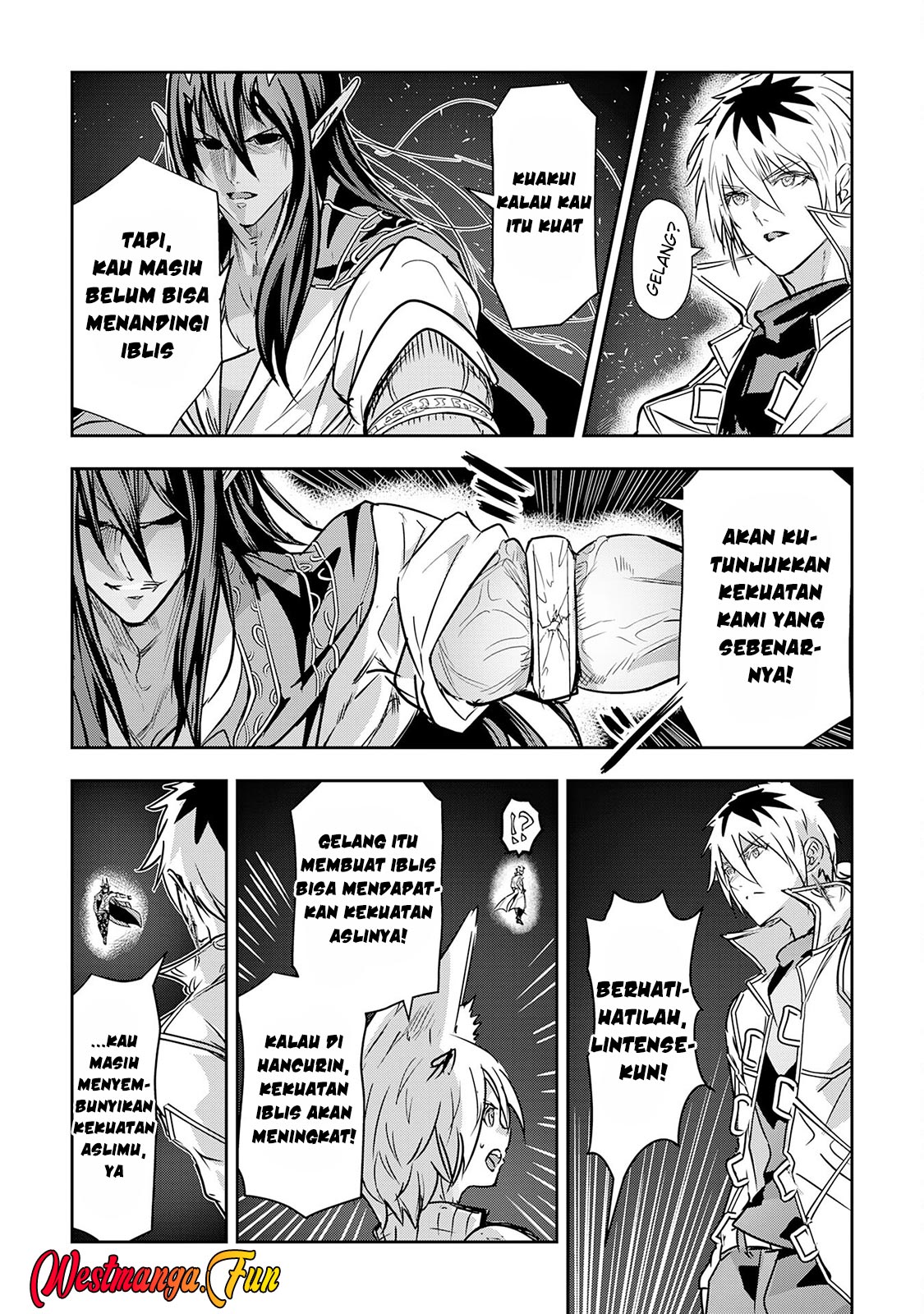 Nanairo Raijyutsushi No Eiyutan Chapter 20 - halaman 13